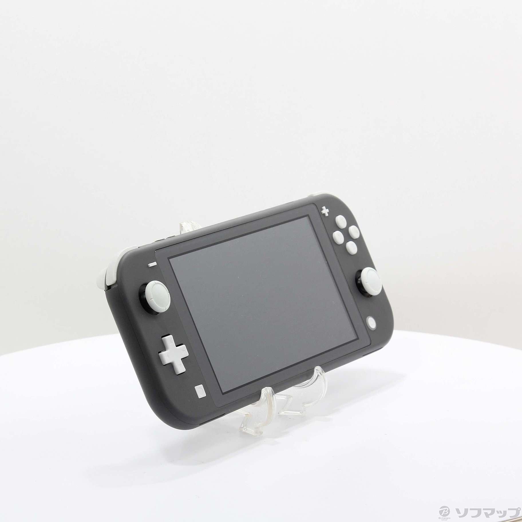中古】Nintendo Switch Lite グレー [2133056397454] - リコレ