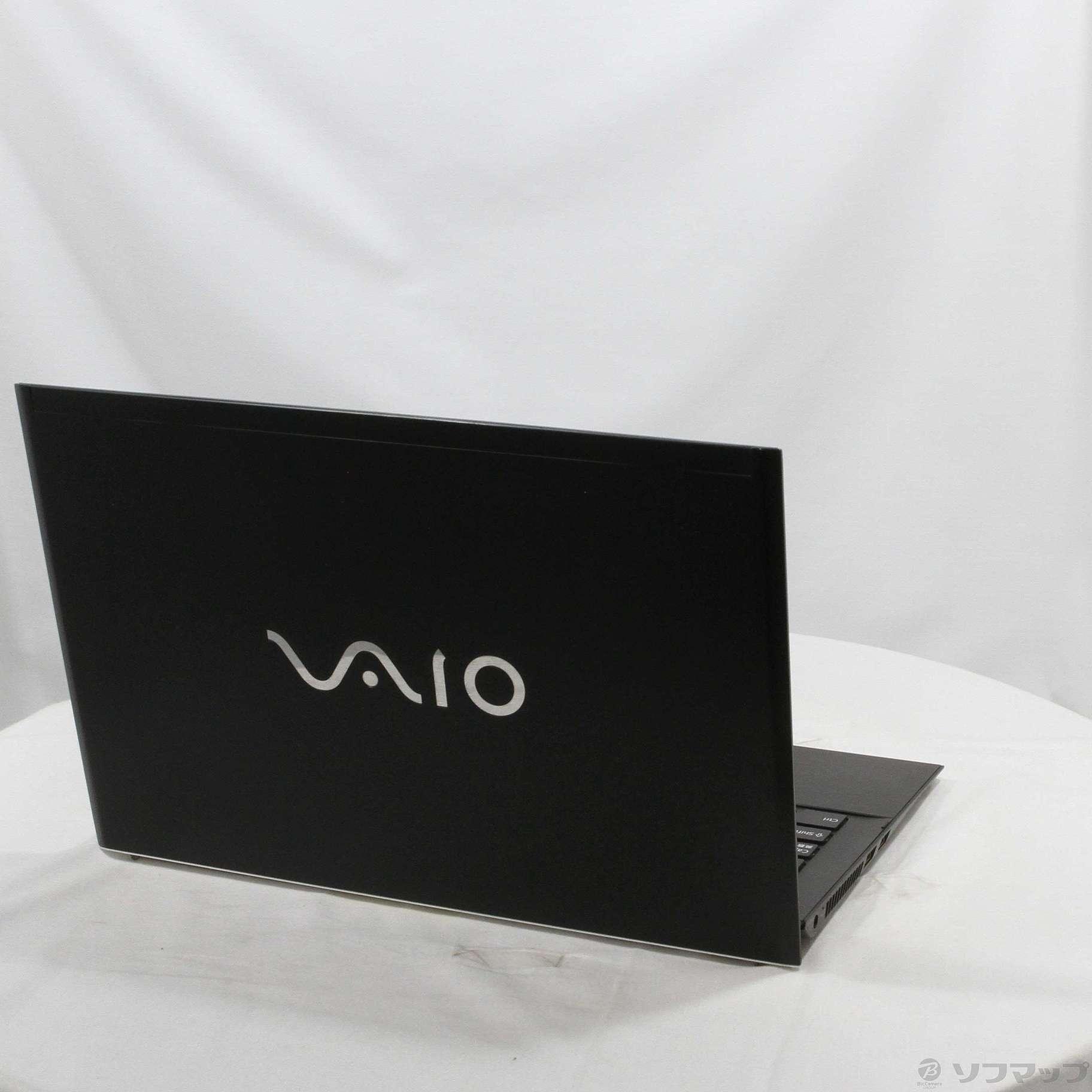 中古】格安安心パソコン VAIO S13 VJS131C11N 〔Windows 10〕 ［Core i5 6200U  (2.3GHz)／8GB／SSD256GB／13.3インチワイド］ [2133056397669] - リコレ！|ビックカメラグループ  ソフマップの中古通販サイト