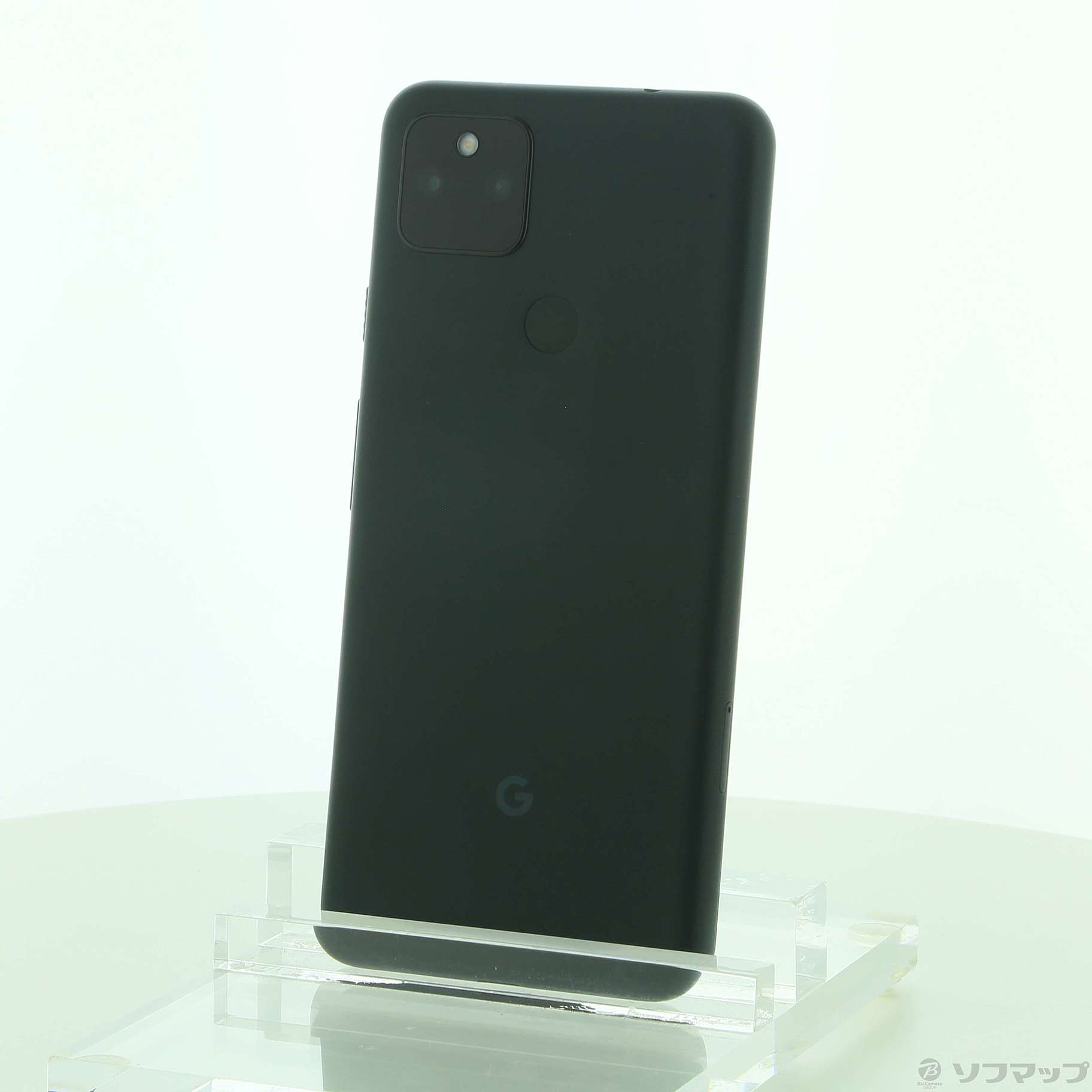 グーグル google Pixel 5a 128GB SIMフリーブラック
