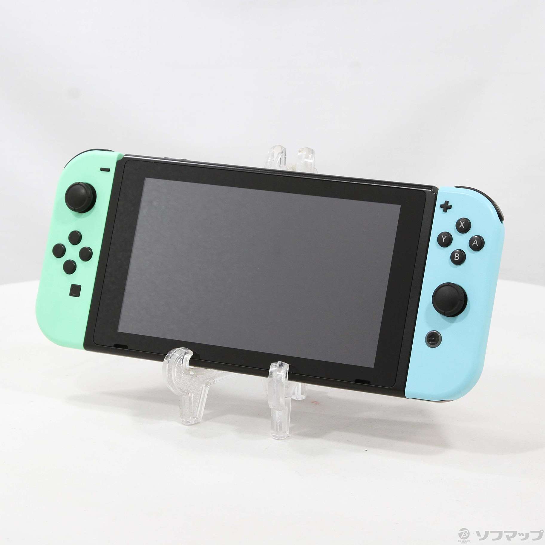 中古】Nintendo Switch あつまれ どうぶつの森セット [2133056398055