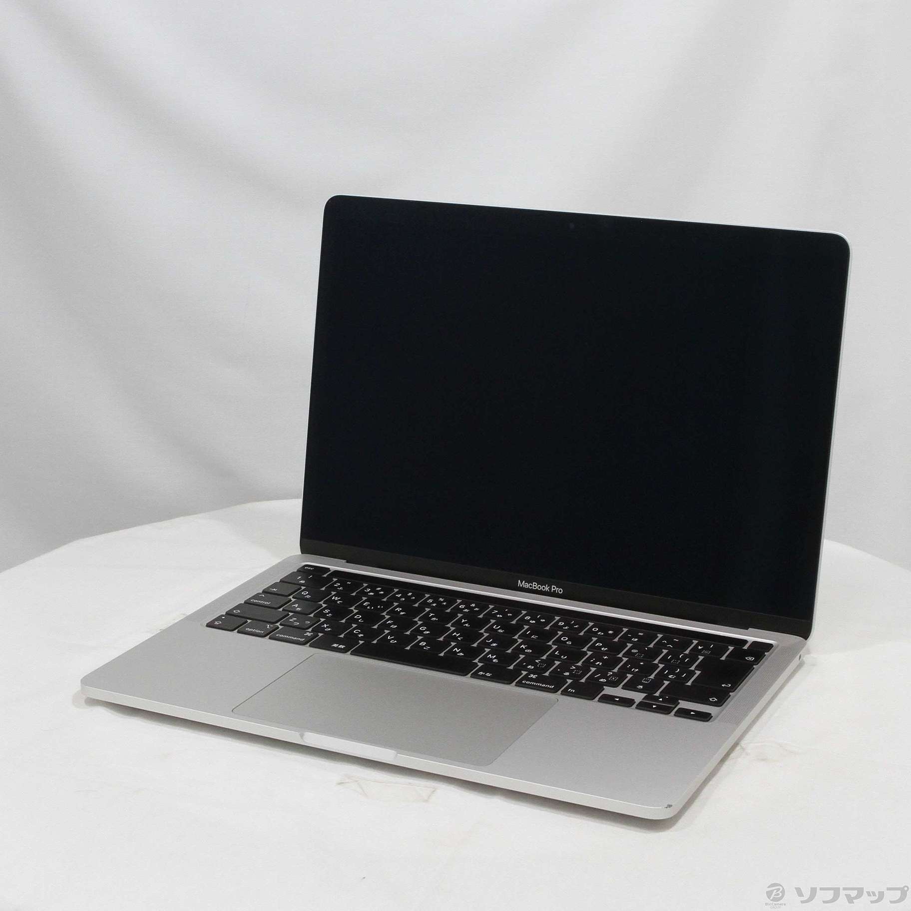 中古】MacBook Pro 13.3-inch Mid 2020 MXK72J／A Core_i5 1.4GHz 8GB SSD512GB シルバー  〔10.15 Catalina〕 [2133056399236] - リコレ！|ビックカメラグループ ソフマップの中古通販サイト