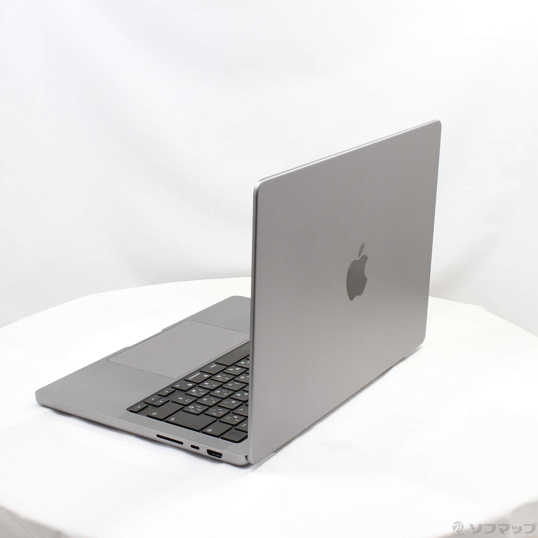 中古】MacBook Pro 14.2-inch Late 2021 MKGP3J／A Apple M1 Pro 8コア 
