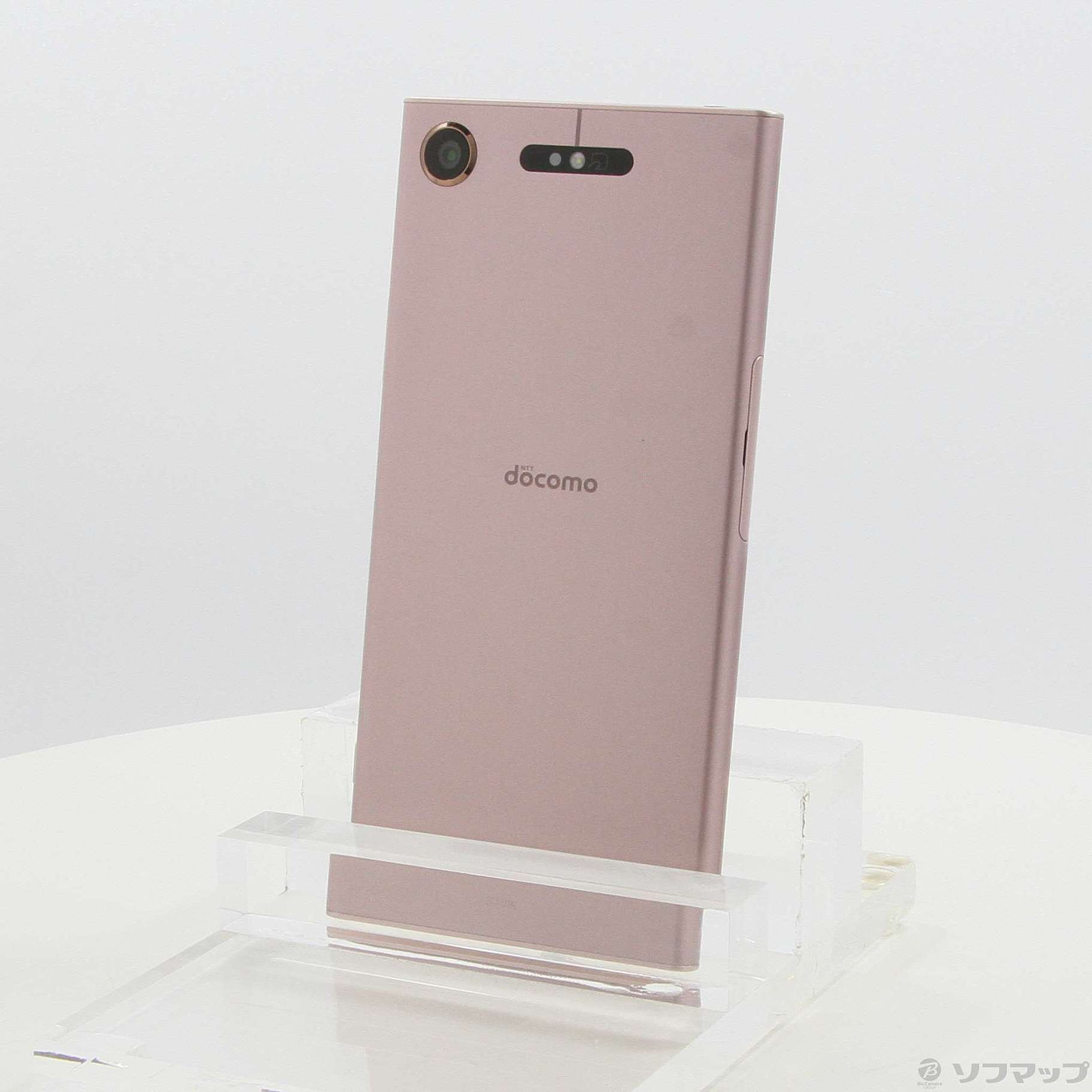 Xperia XZ1 64GB ビーナスピンク SO-01K docomoロック解除SIMフリー