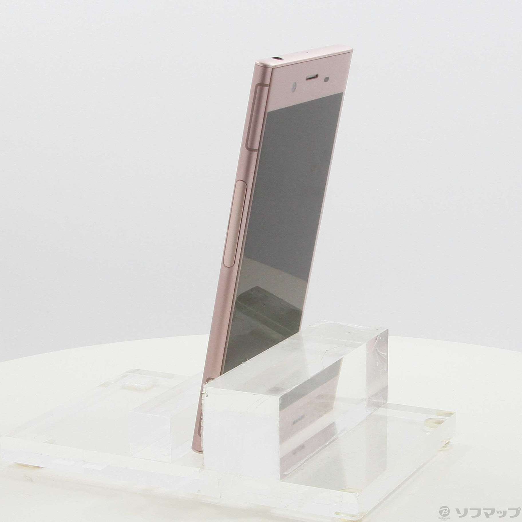 中古】Xperia XZ1 64GB ビーナスピンク SO-01K docomoロック解除SIMフリー [2133056399700] -  リコレ！|ビックカメラグループ ソフマップの中古通販サイト