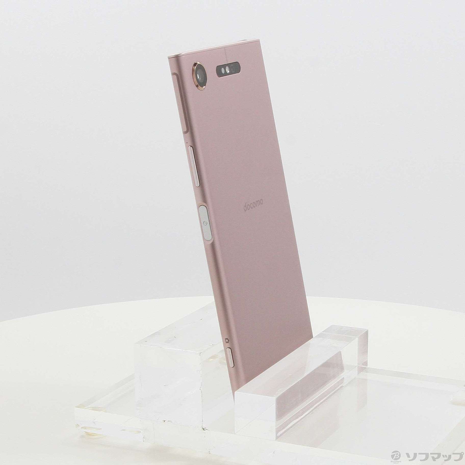 Xperia XZ1 64GB ビーナスピンク SO-01K docomoロック解除SIMフリー