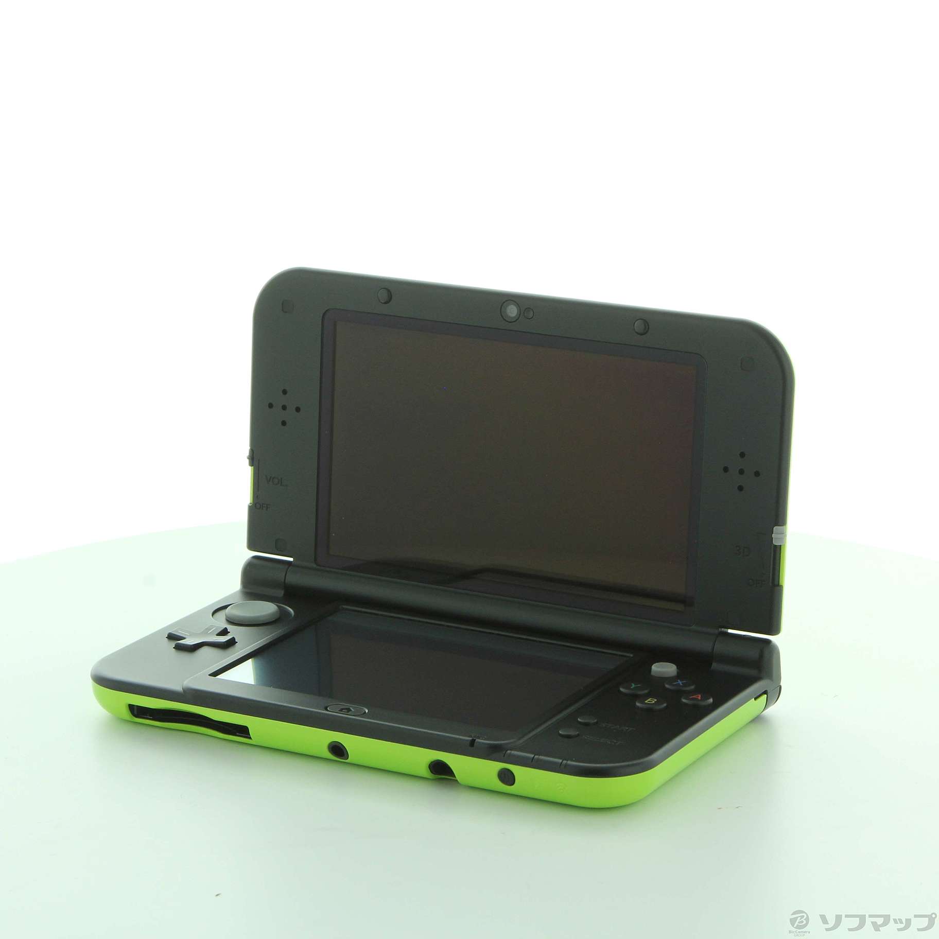 Nintendo NEW ニンテンドー 3DS ブラック new Nintendo3DS ブラック（Nintendo NEW ニンテンドー 3DS LL