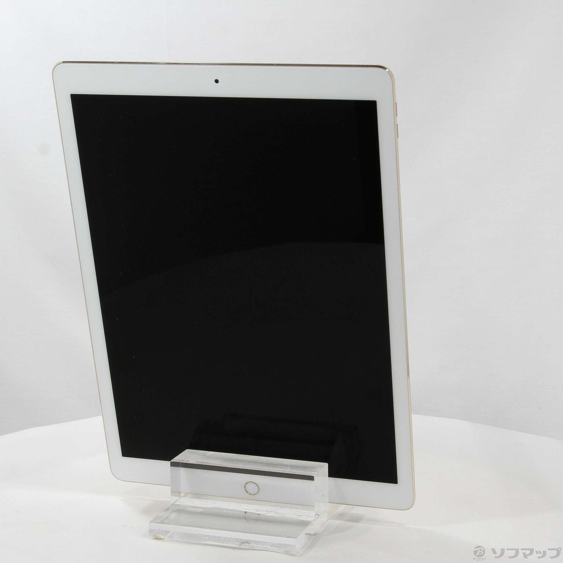 中古】iPad Pro 12.9インチ 第2世代 256GB ゴールド MP6J2J／A Wi-Fi ［12.9インチ液晶／A10X Fusion］  [2133056400871] - リコレ！|ビックカメラグループ ソフマップの中古通販サイト