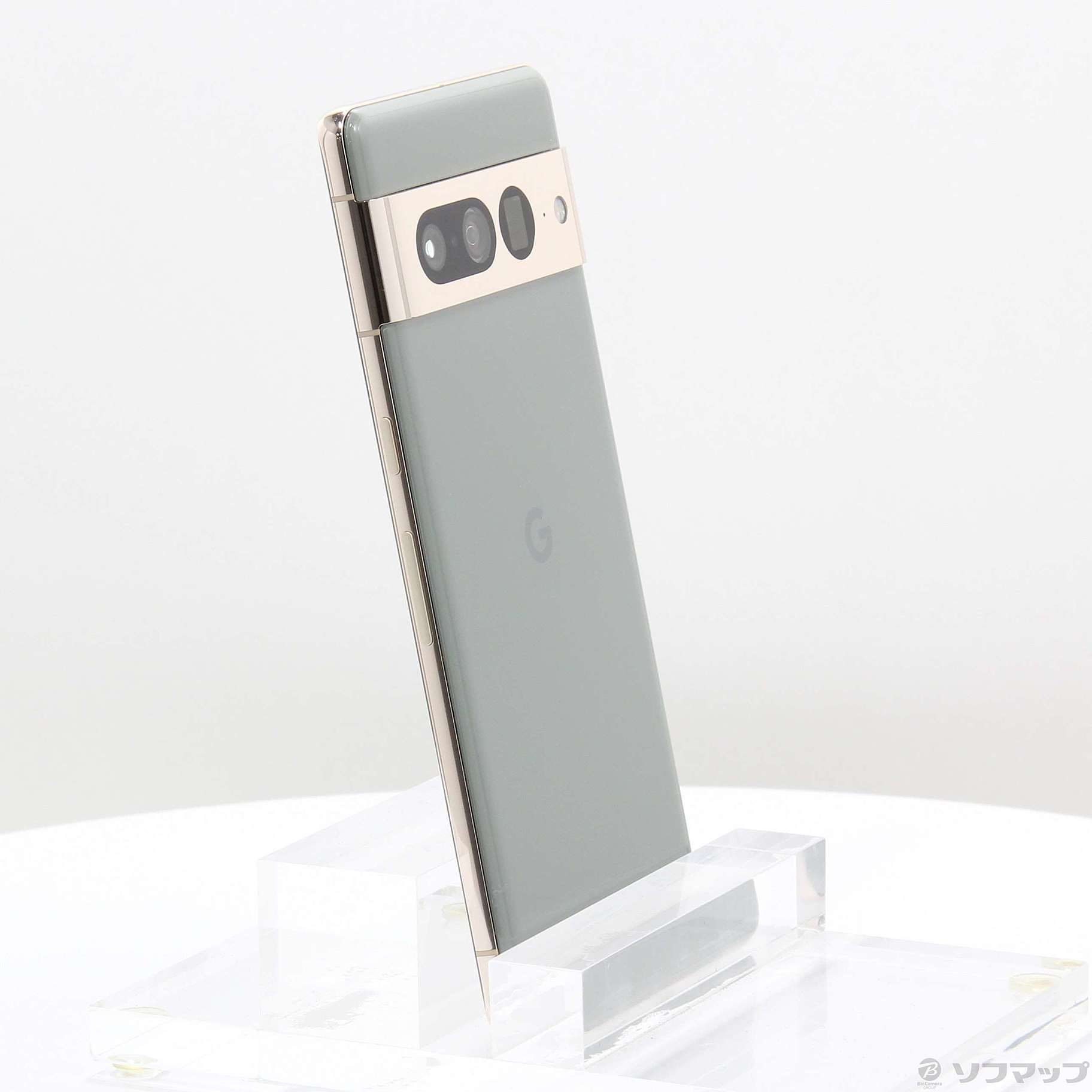 中古】Google Pixel 7 Pro 128GB ヘイゼル GA03464-JP SIMフリー [2133056401366] -  リコレ！|ビックカメラグループ ソフマップの中古通販サイト