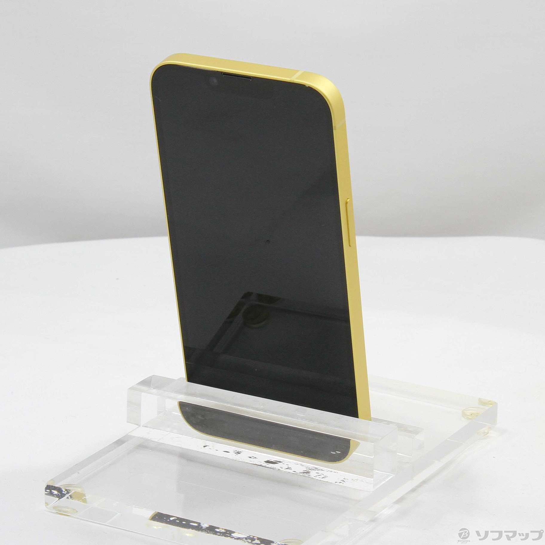 中古】iPhone14 256GB イエロー MR3R3J／A SIMフリー [2133056401380 