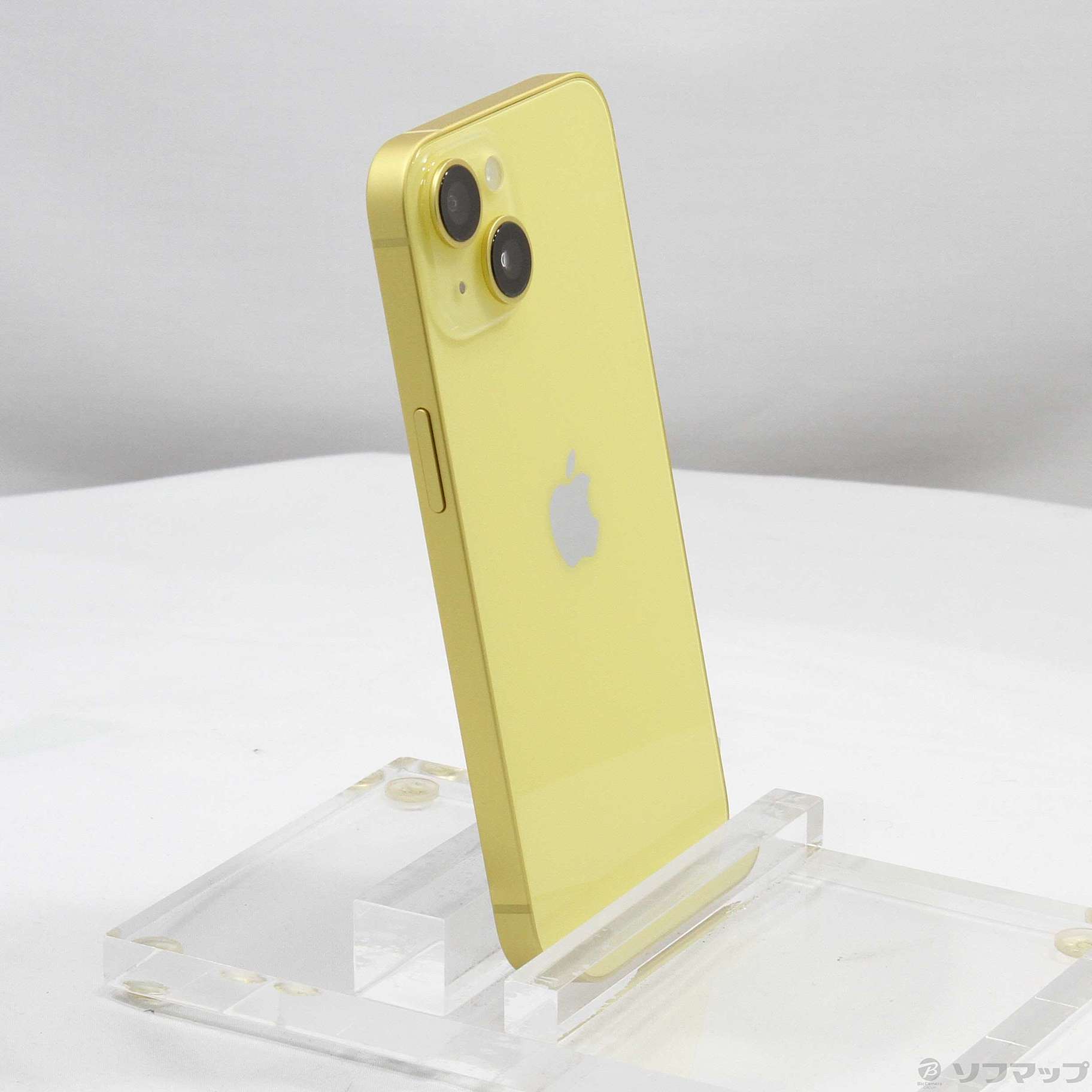 中古】iPhone14 256GB イエロー MR3R3J／A SIMフリー [2133056401380 