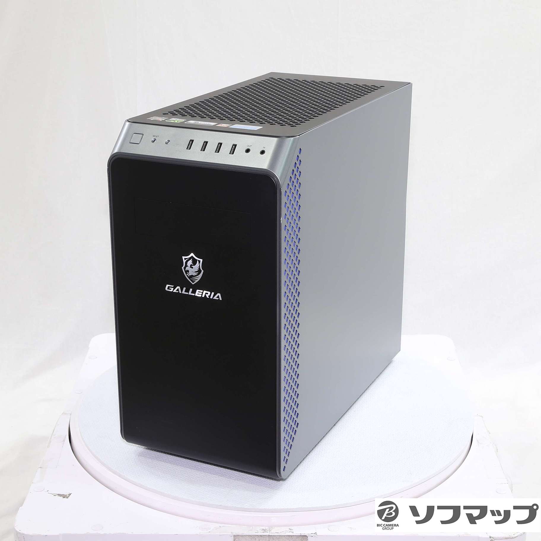 中古】GALLERIA RM5R-G60S [2133056401915] - リコレ！|ビックカメラ 