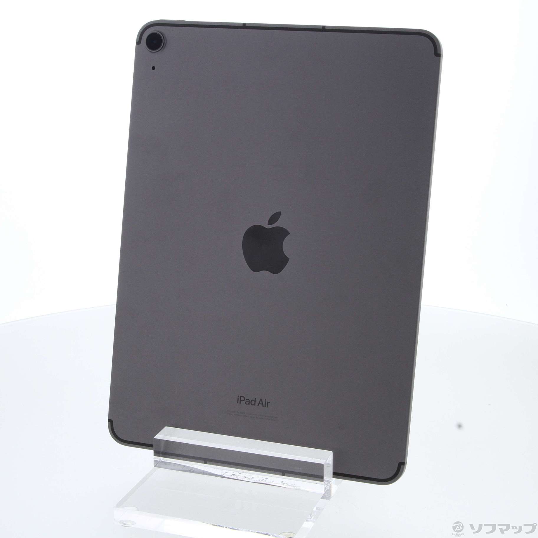 中古】iPad Air 第5世代 64GB スペースグレイ MM6R3J／A SIMフリー 
