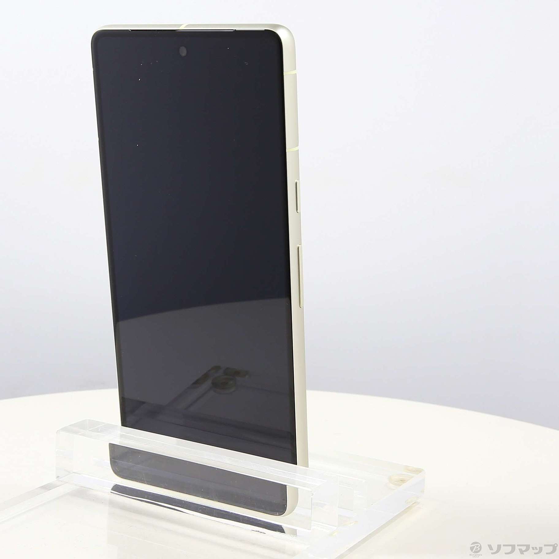 中古】Google Pixel 7 128GB レモングラス GA03943 au SIMフリー