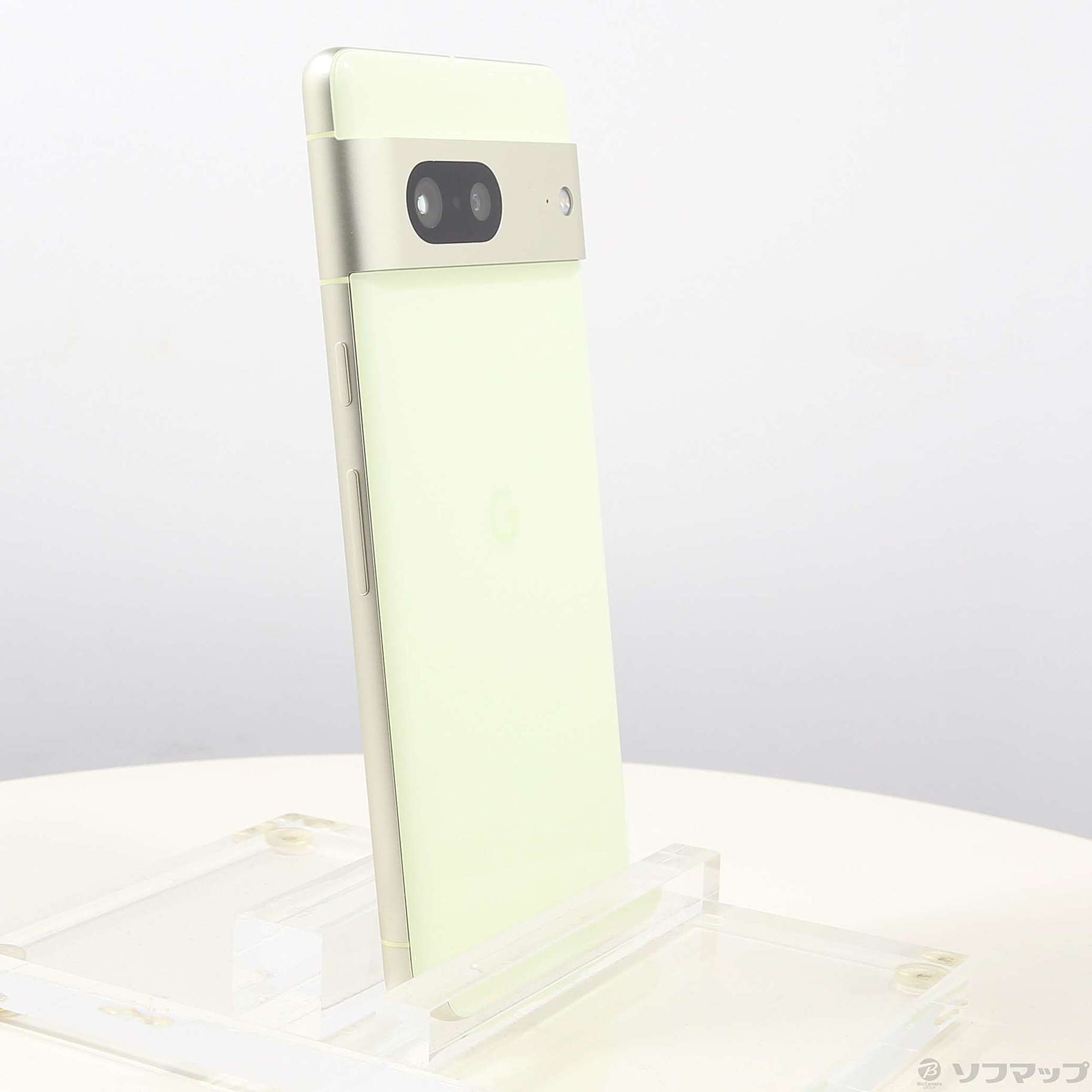 【電池交換済】Google Pixel 7 レモングラス 電池交換済】Google Pixel 7 レモングラス