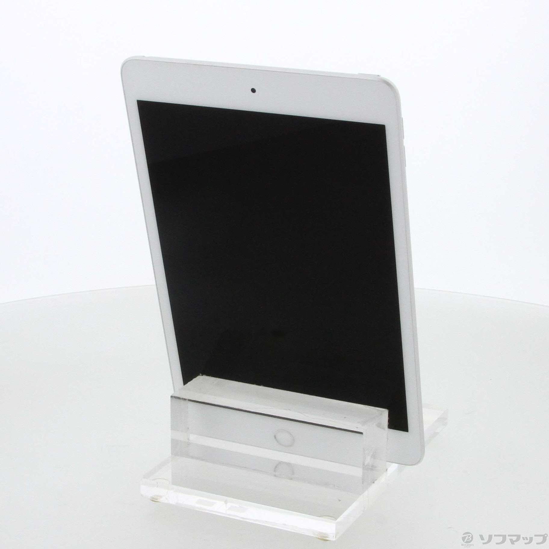 中古】iPad mini 第5世代 64GB シルバー MUQX2J／A Wi-Fi