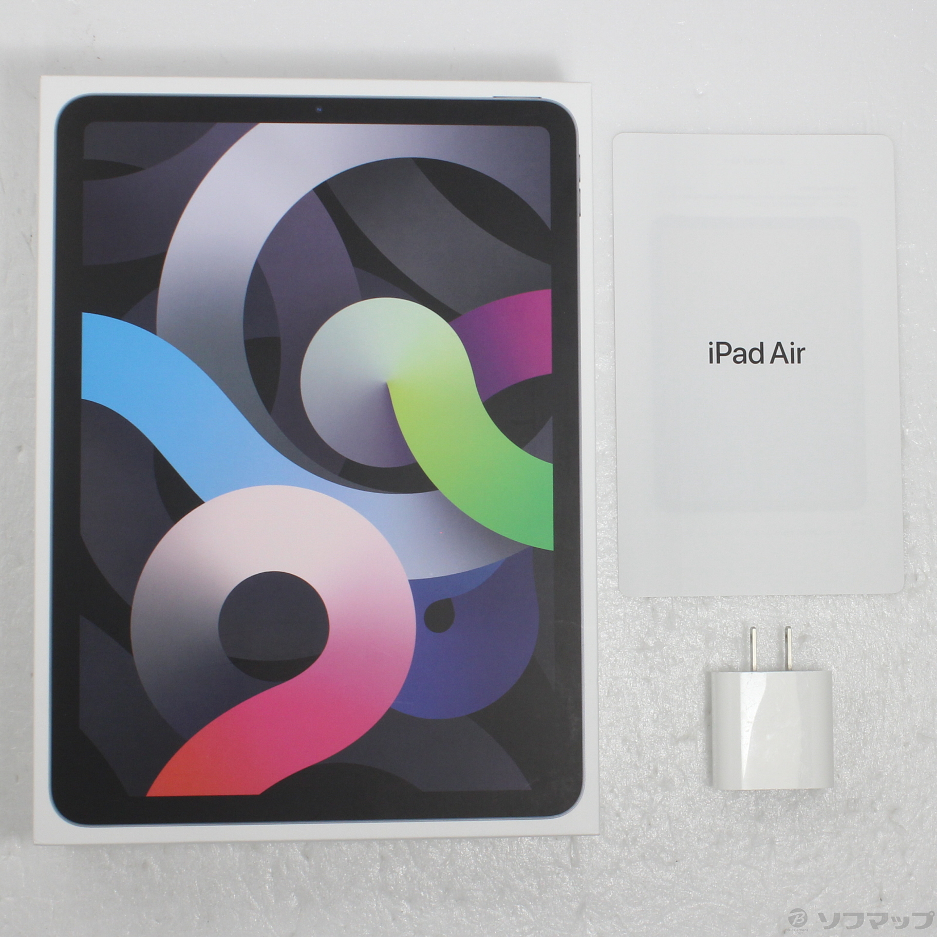 中古】iPad Air 第4世代 256GB スペースグレイ MYFT2J／A Wi-Fi ［10.9インチ液晶／A14 Bionic］  [2133056404015] - リコレ！|ビックカメラグループ ソフマップの中古通販サイト