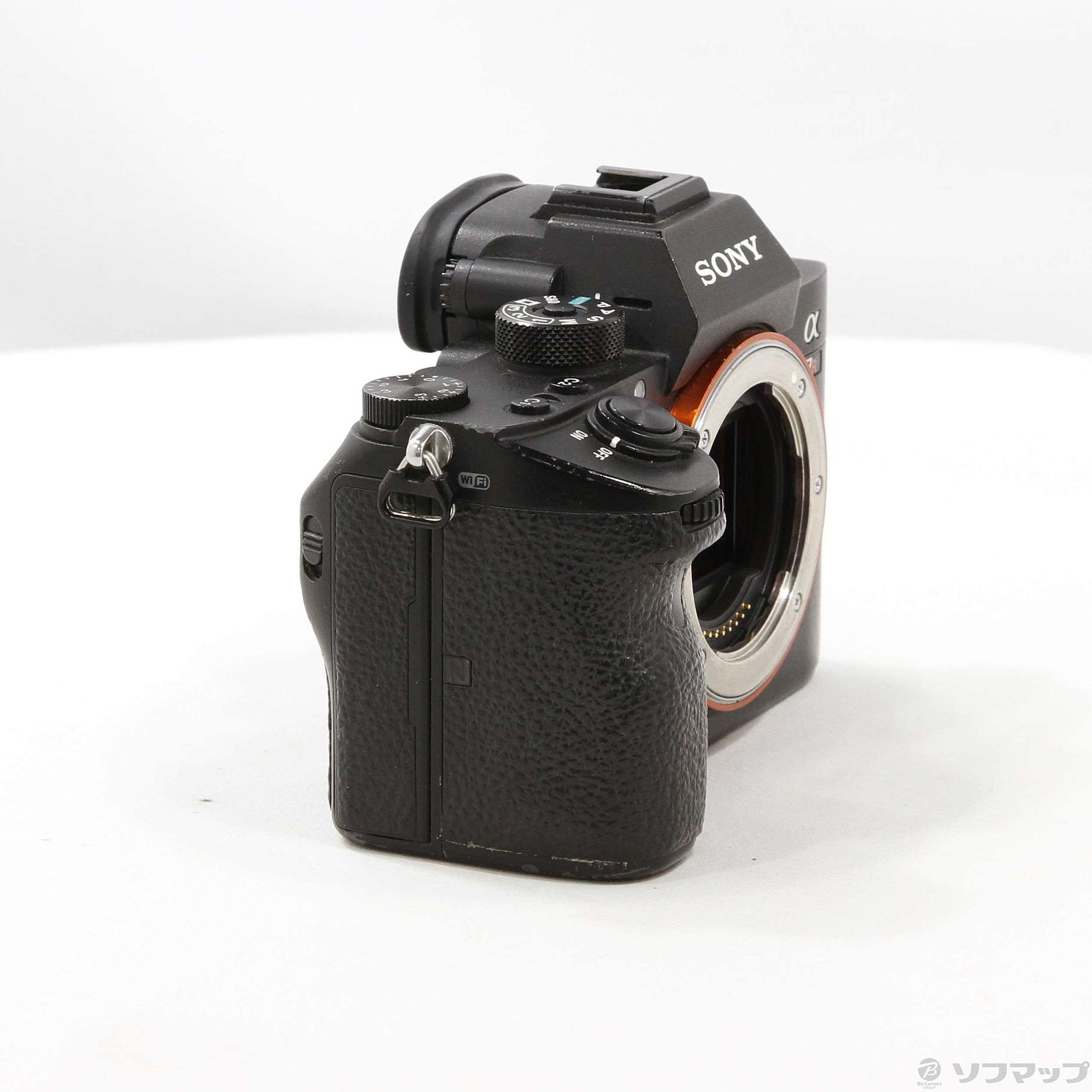 中古】α7RIII ILCE-7RM3 ボディ [2133056404282] - リコレ！|ビックカメラグループ ソフマップの中古通販サイト