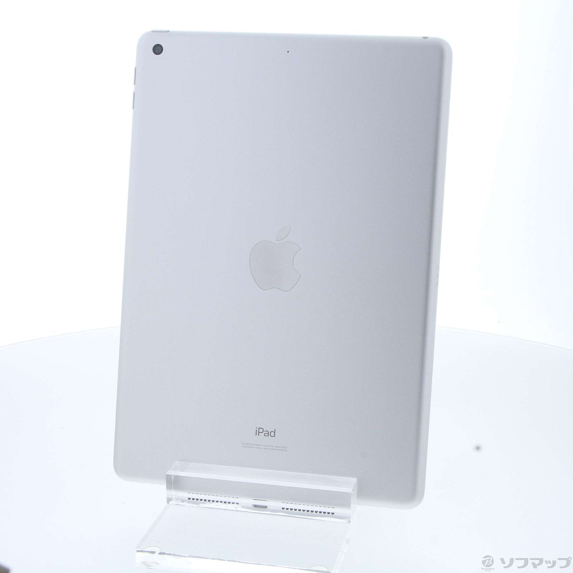 iPad 第7世代 シルバー 32GB Wi-Fiモデル MW752J/A ○iPad 第7世代 32GB Wi-Fi MW752J/A A2197○