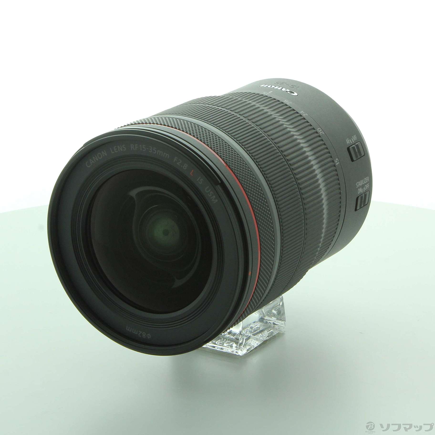 中古】RF15-35mm F2.8 L IS USM [2133056406125] - リコレ 
