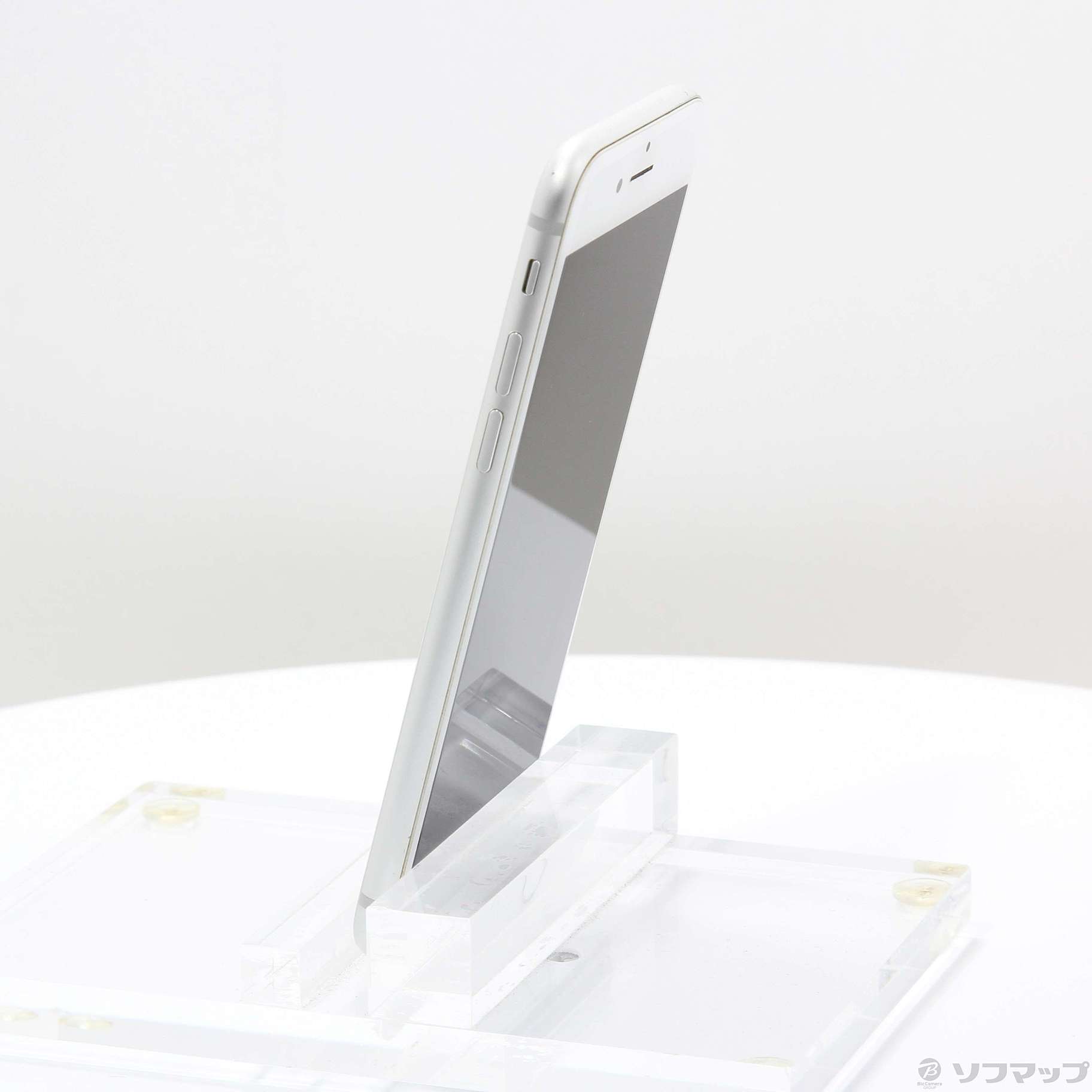 中古】iPhone8 64GB シルバー MQ792J／A SIMフリー [2133056407863