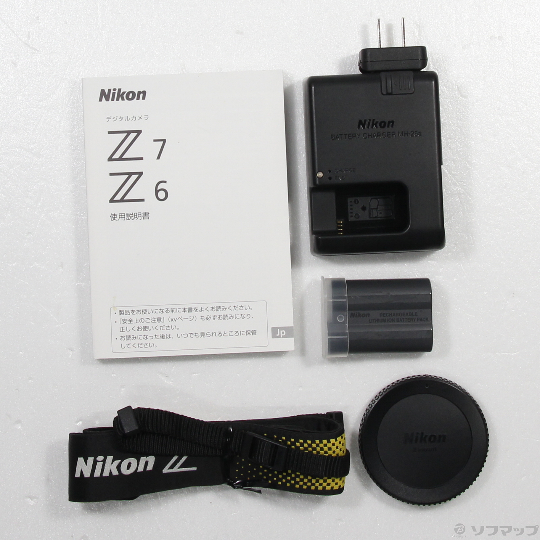 中古】Z6 ボディ [2133056408167] - リコレ！|ビックカメラグループ