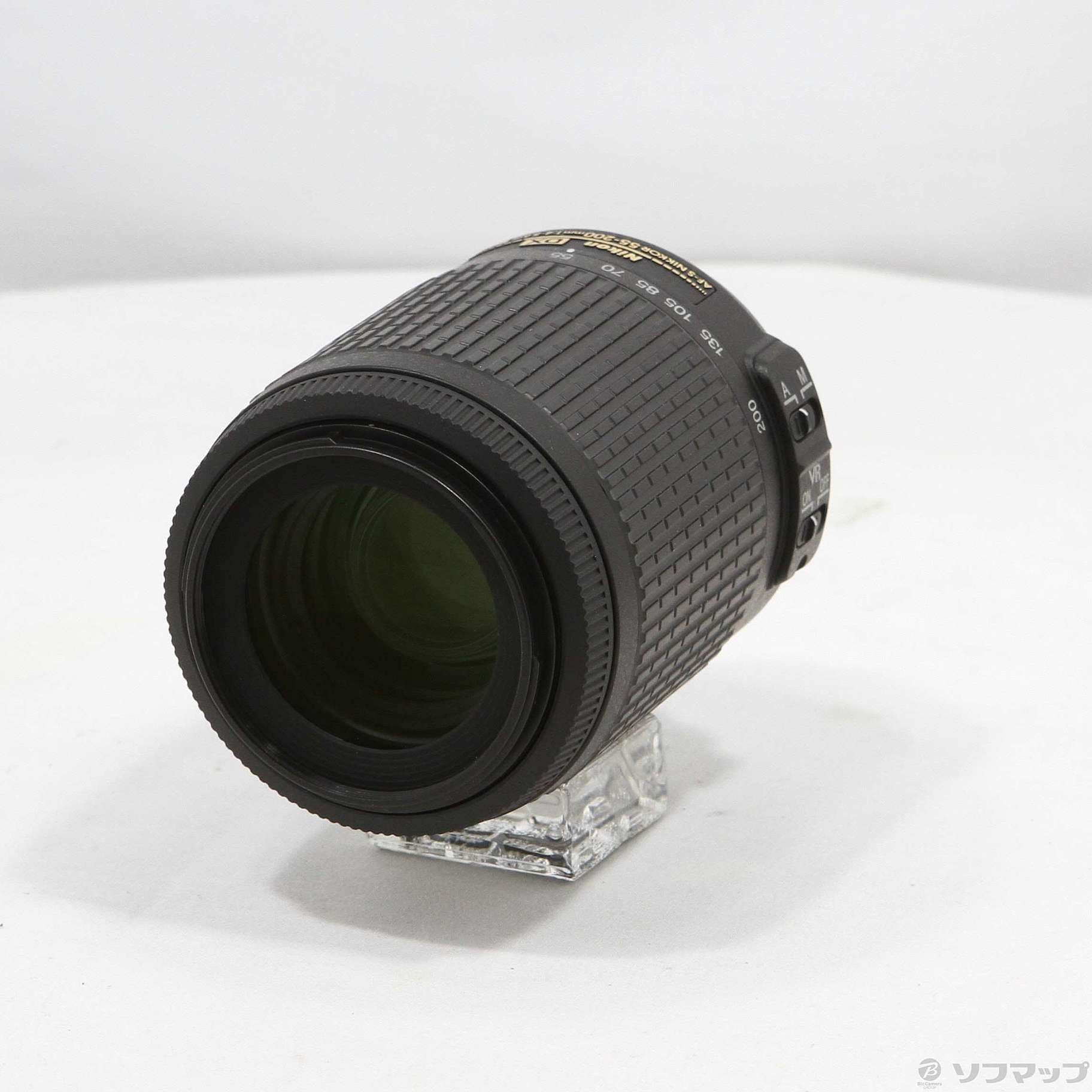 Nikon AF-S DX VR Zoom-Nikkor ED 55-200mm F4-5.6 G IF-ED