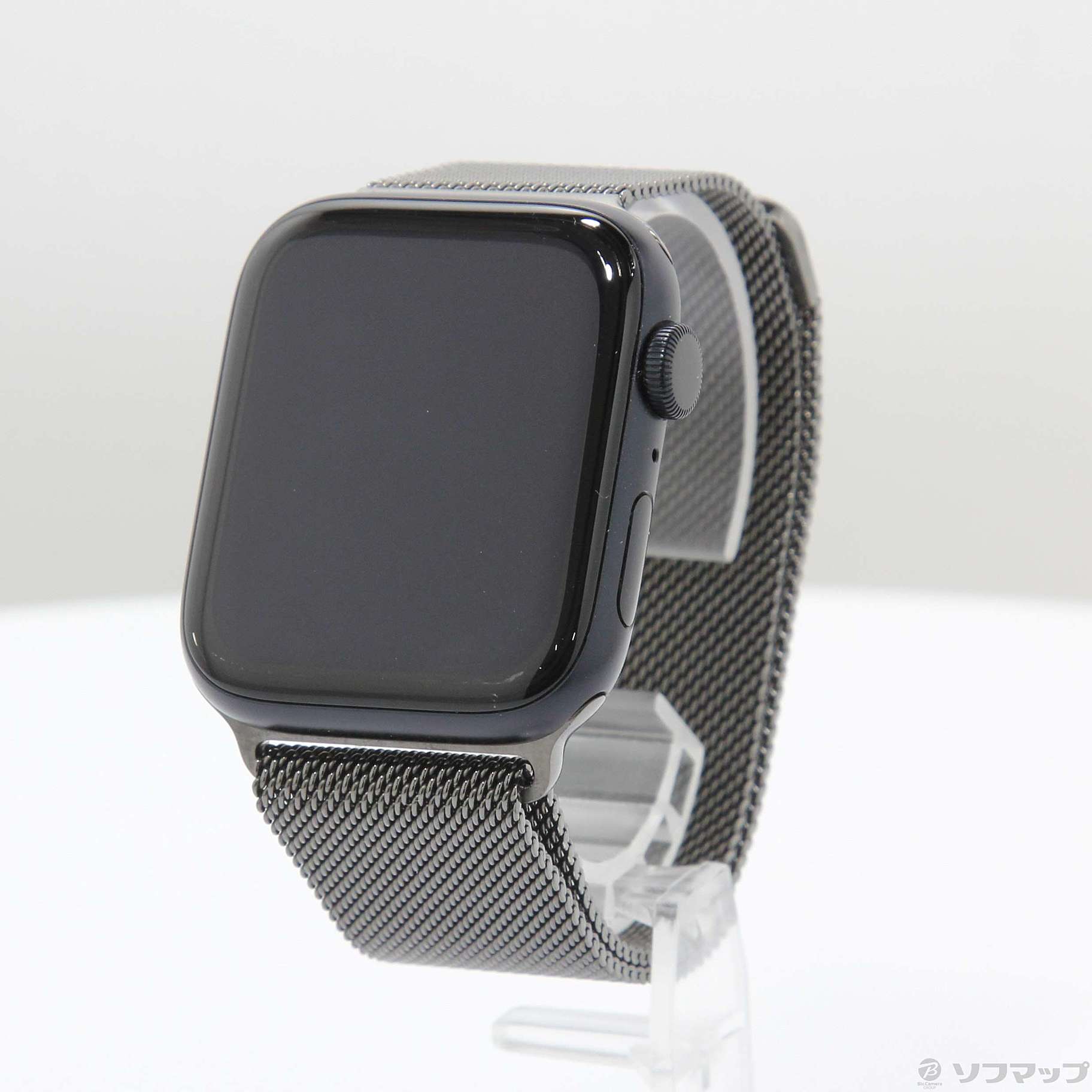 中古】Apple Watch SE 第2世代 GPS 44mm ミッドナイトアルミニウム 