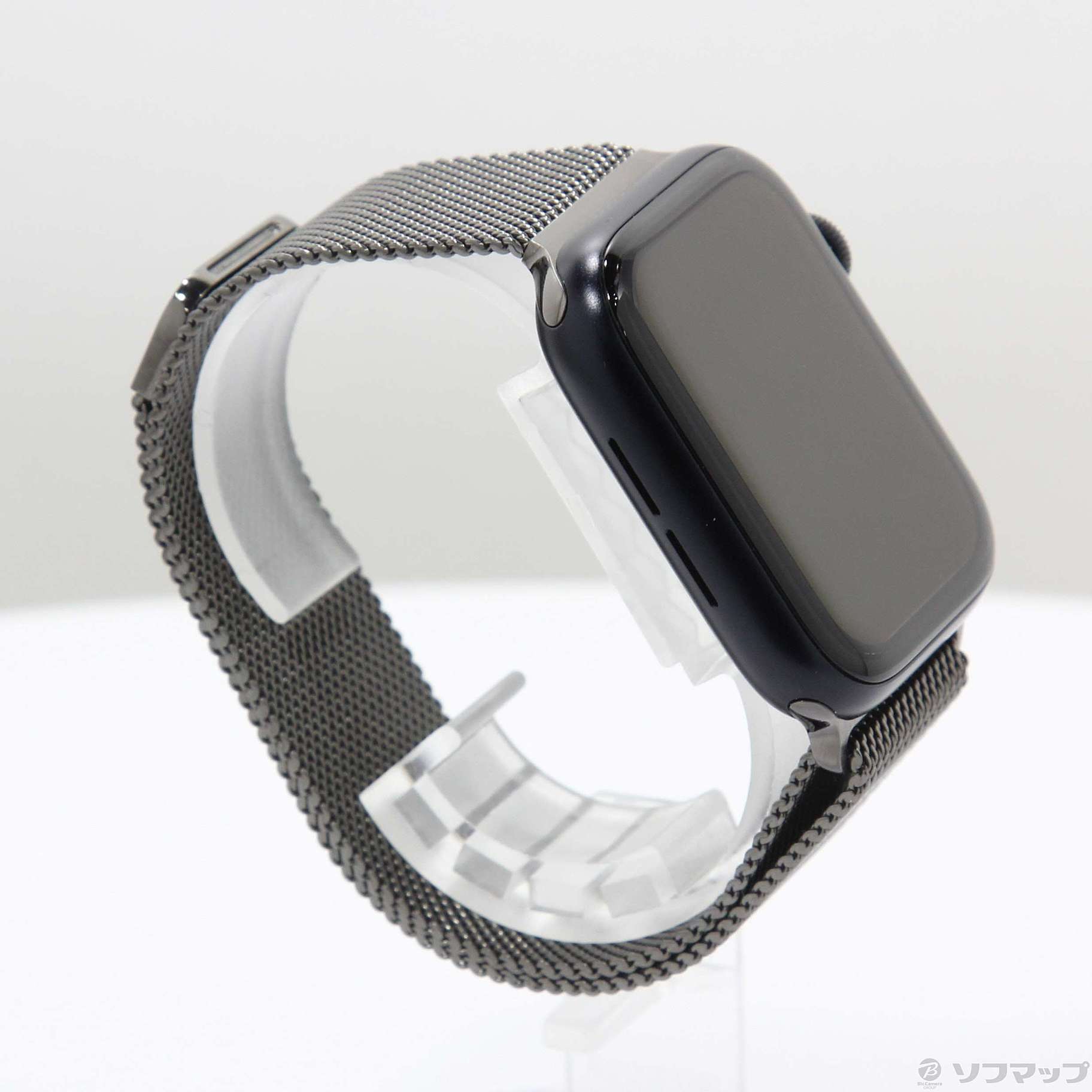 中古】Apple Watch SE 第2世代 GPS 44mm ミッドナイトアルミニウム 