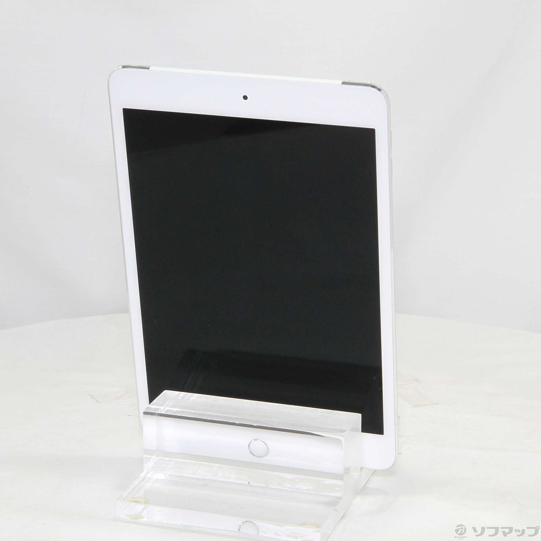 中古】iPad mini 4 16GB シルバー MK702J／A docomoロック解除SIMフリー ［7.9インチ液晶／Apple A8］  [2133056409393] - リコレ！|ビックカメラグループ ソフマップの中古通販サイト