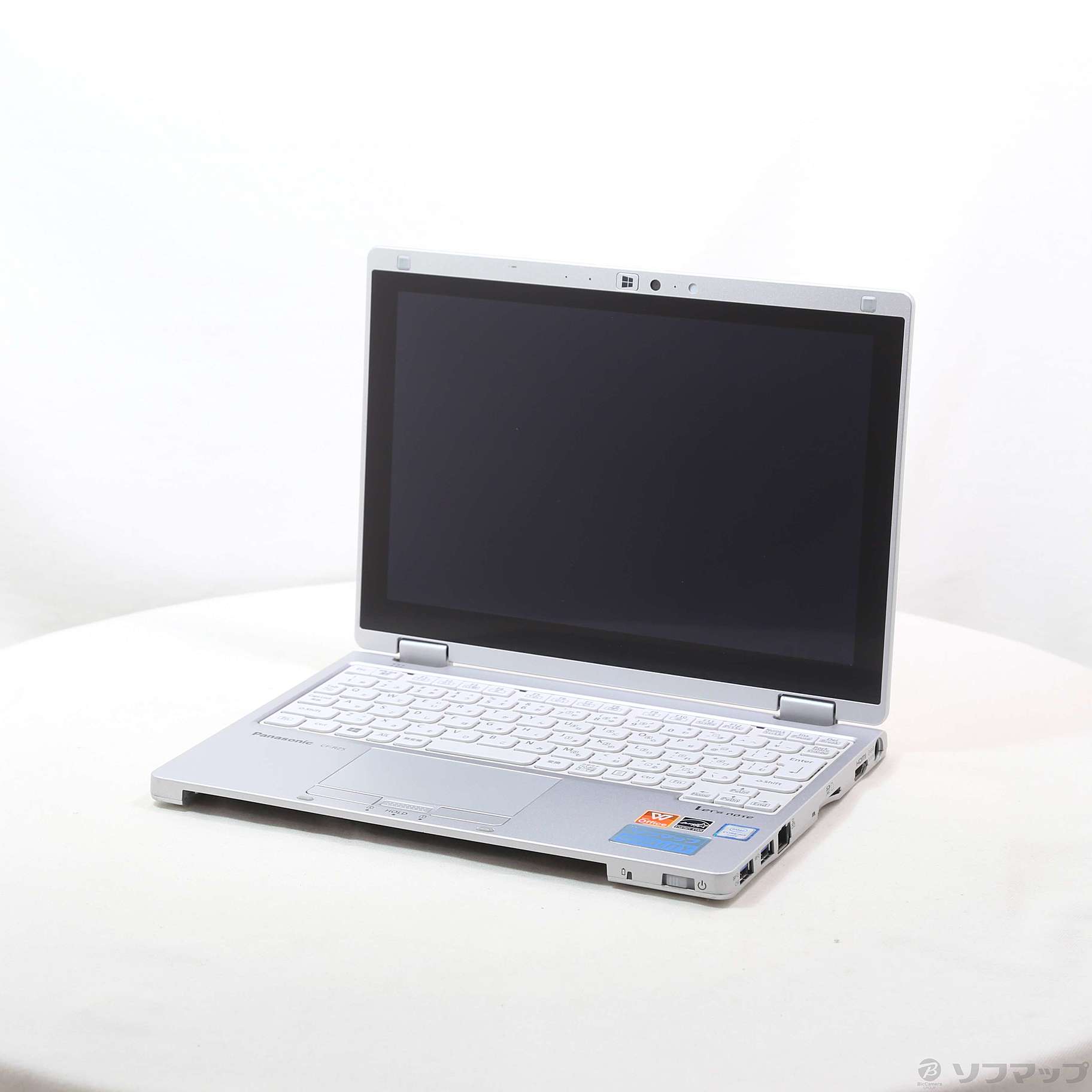 中古】Lets note RZ5 CF-RZ5WDLQR シルバー 〔Windows 10 中古】Lets note RZ5 CF-RZ5WDLQR シルバー 〔Windows 10