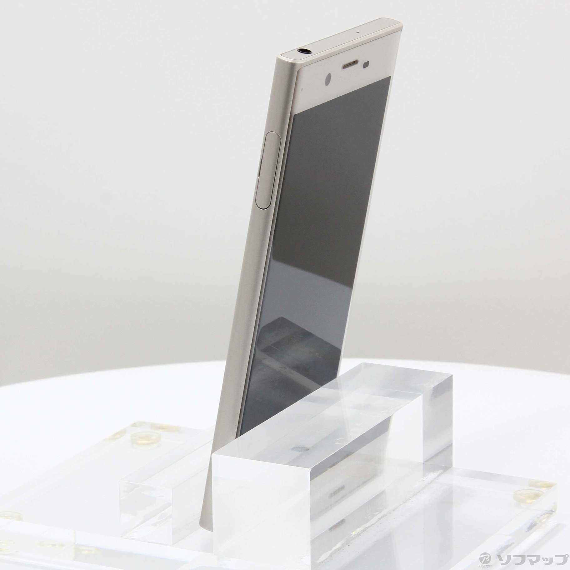 Xperia XZs 32GB ウォームシルバー SO-03J docomoロック解除SIMフリー