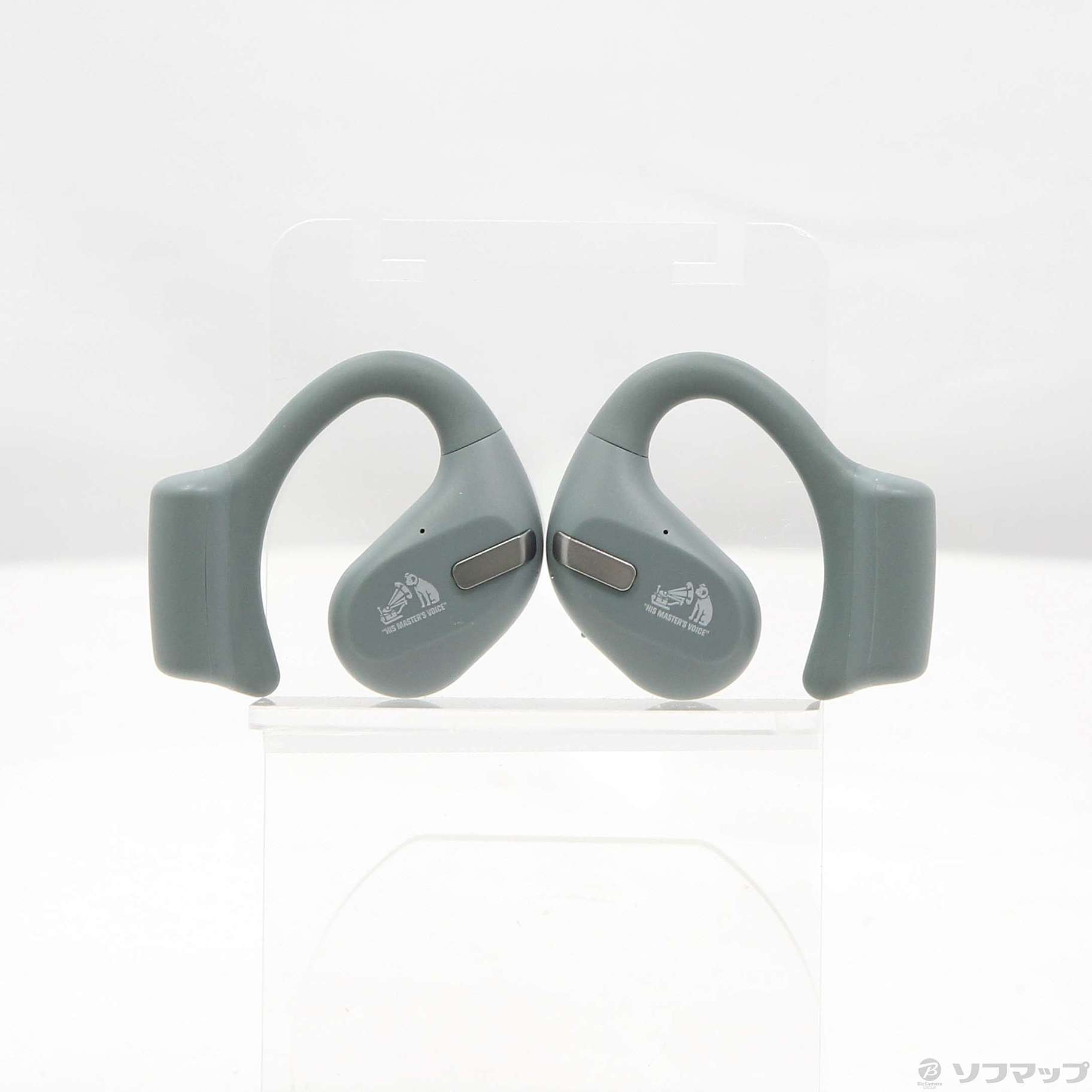 Victor ワイヤレスイヤホンHA-NP50T-G セージグリーン【中古】