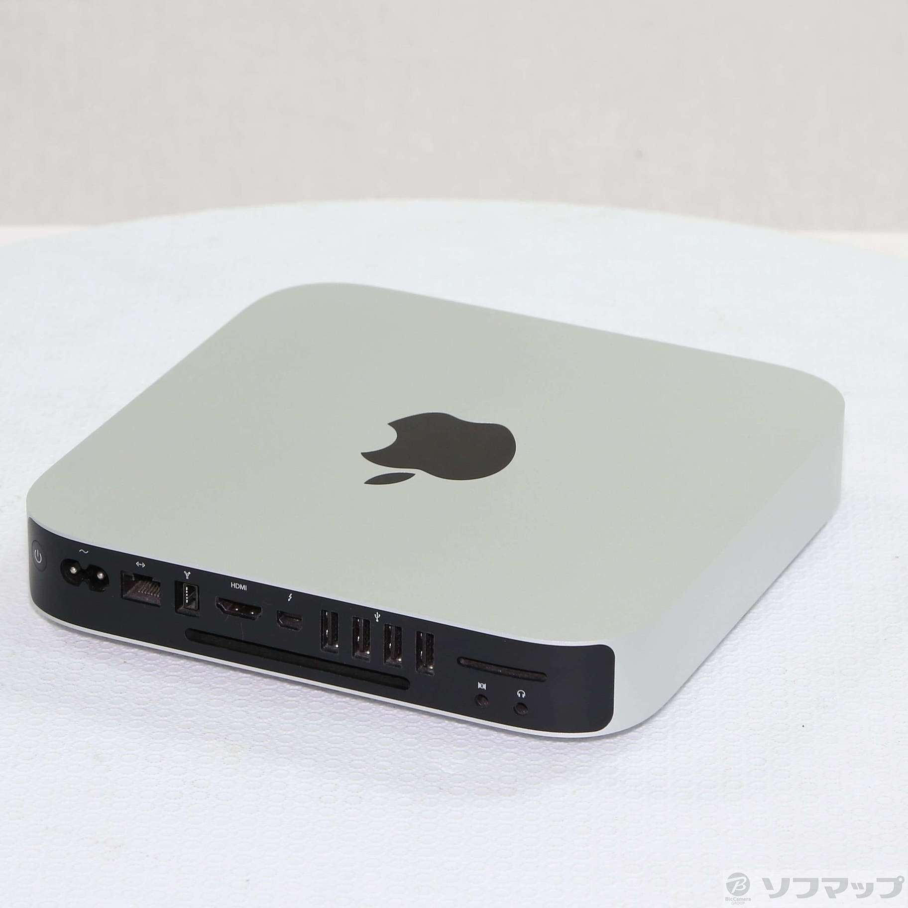 中古】Mac mini Late-2012 MD387J／A Core_i5 2.5GHz 16GB SSD240GB 〔10.15  Catalina〕 [2133056413970] - リコレ！|ビックカメラグループ ソフマップの中古通販サイト