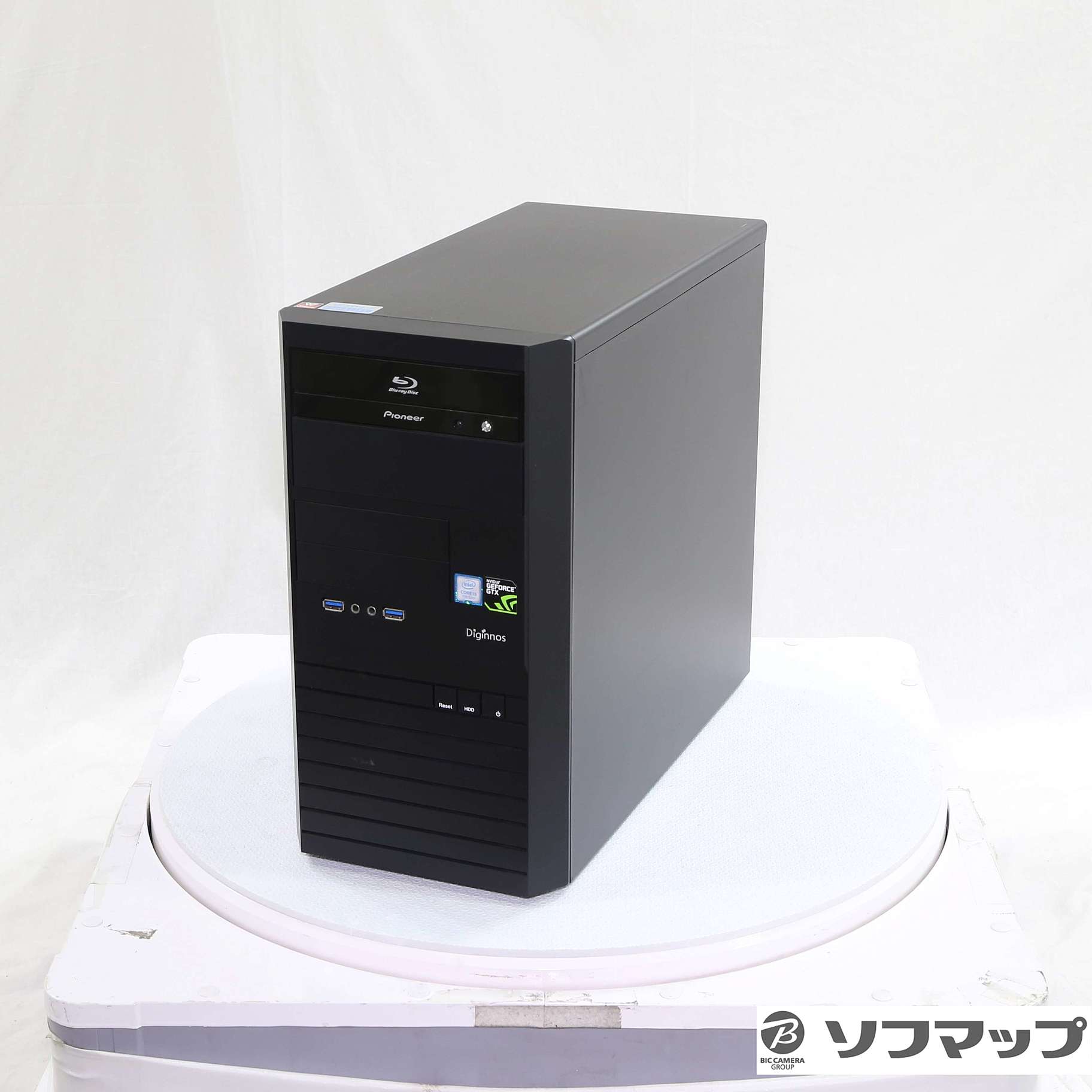 中古】Magnate MS 〔Windows 10〕 [2133056414076] - リコレ