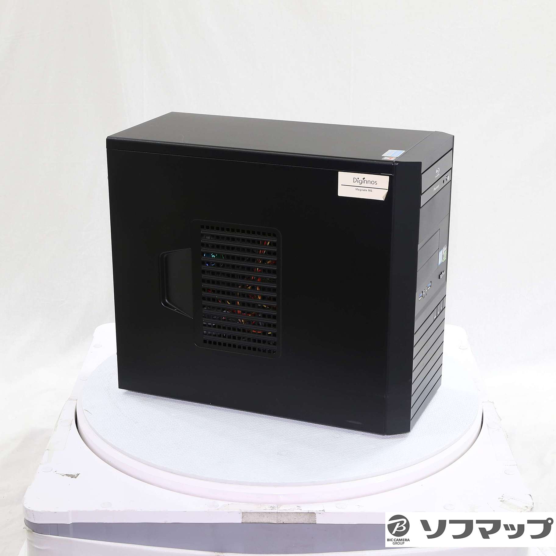 中古】Magnate MS 〔Windows 10〕 [2133056414076] - リコレ