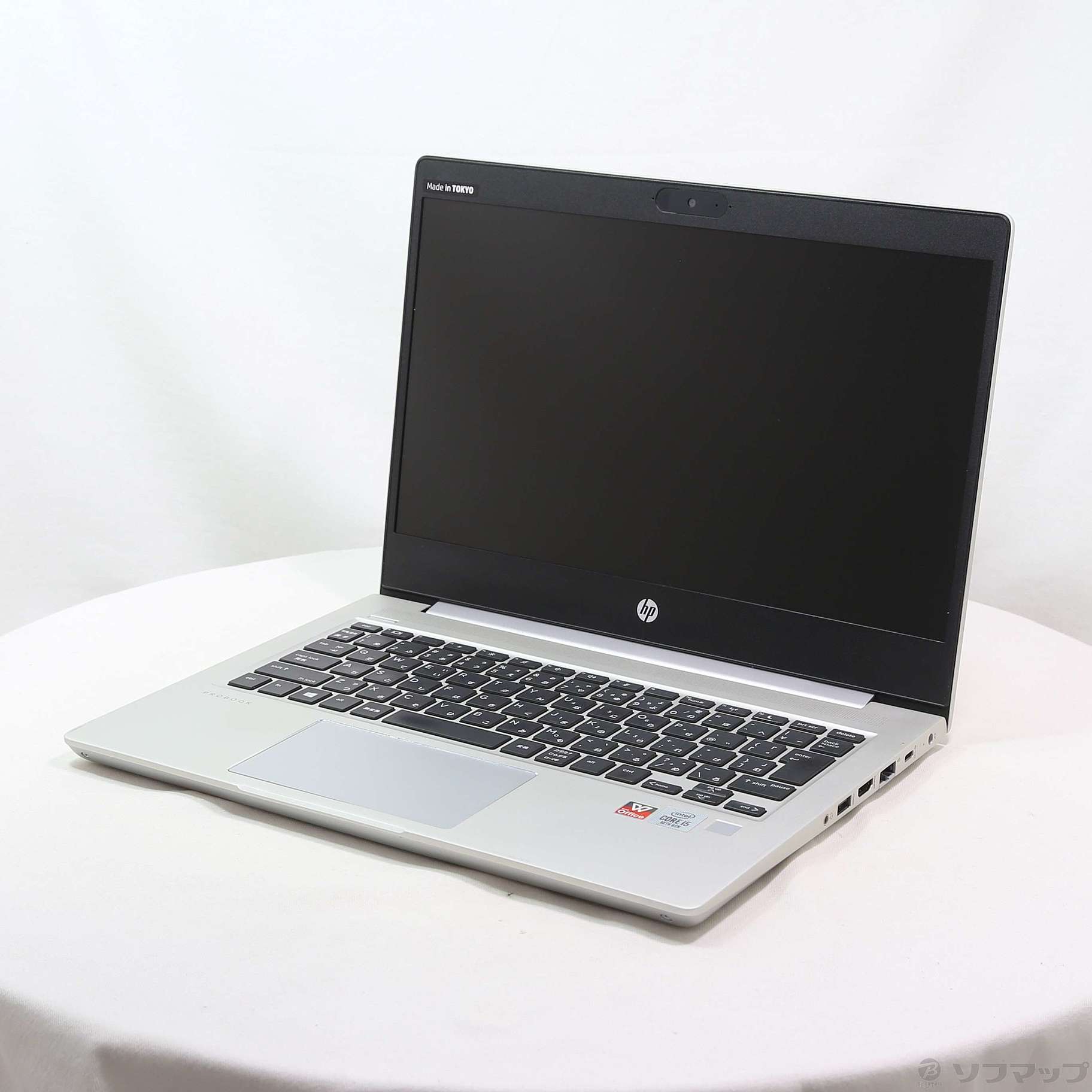 0 HP ProBook G7 7CZ50AV Core 256GB G7⁄CT (i5-10210U⁄8GB⁄SSD - 中古 0 HP ProBook G7 7CZ50AV Core 256GB G7⁄CT (i5-10210U⁄8GB⁄SSD - 中古
