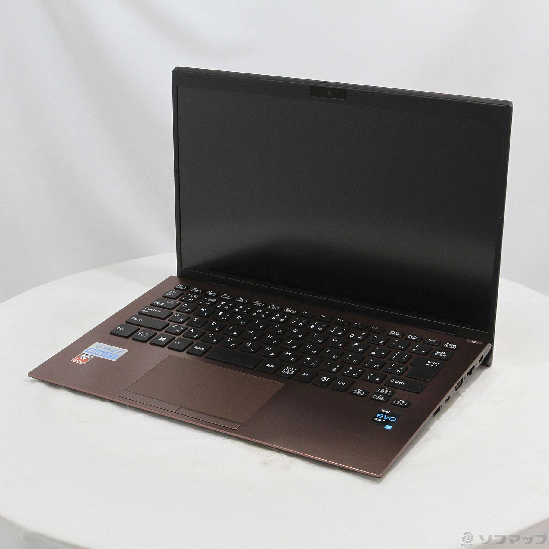 VAIO F14 中古品　美品 SONY(ソニー) VAIO F14 VJF1418の激安通販(詳細情報) - パソコン