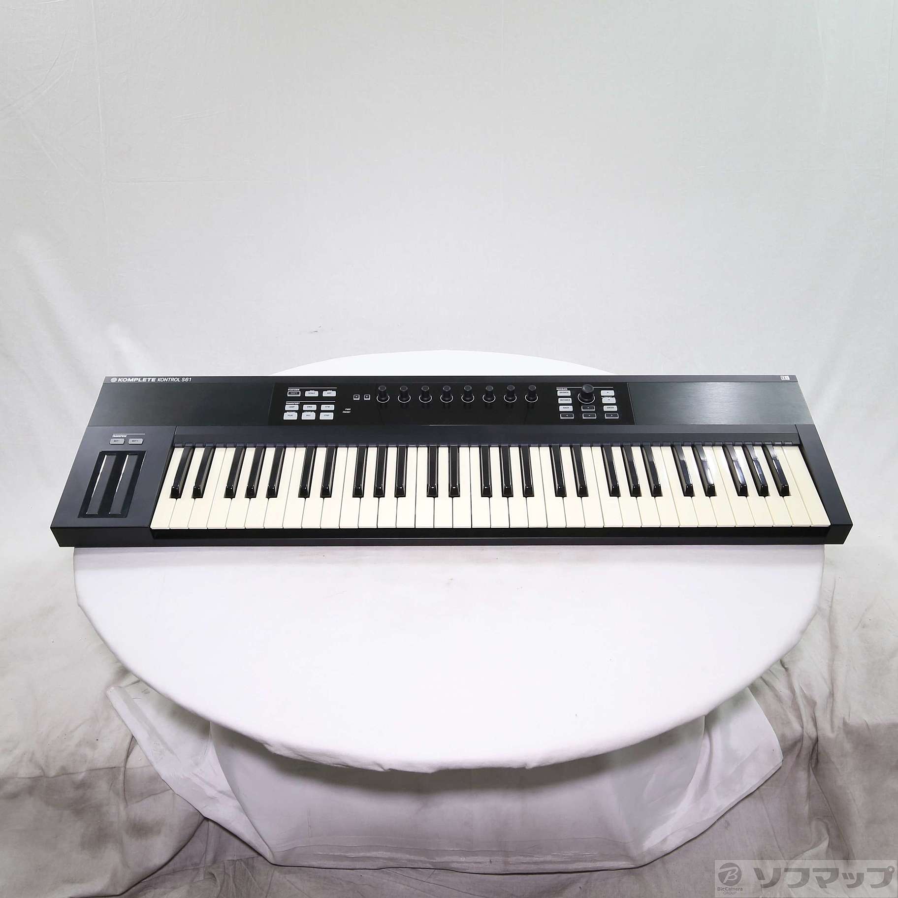 中古】KOMPLETE KONTROL S61 [2133056414762] - リコレ！|ビックカメラ