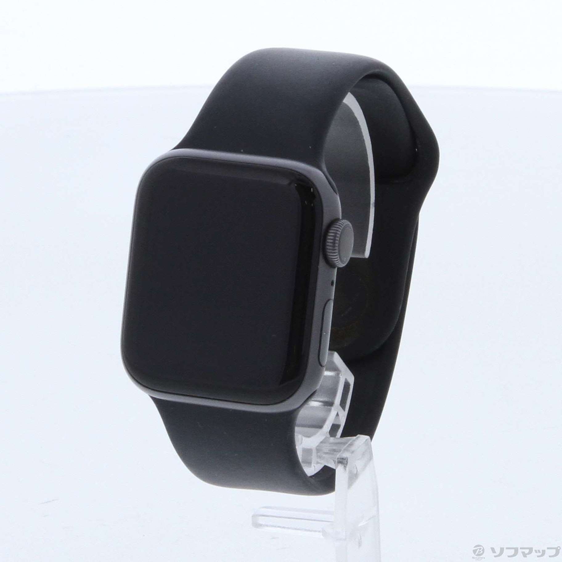 中古】Apple Watch Series 4 GPS 40mm スペースグレイアルミニウム 