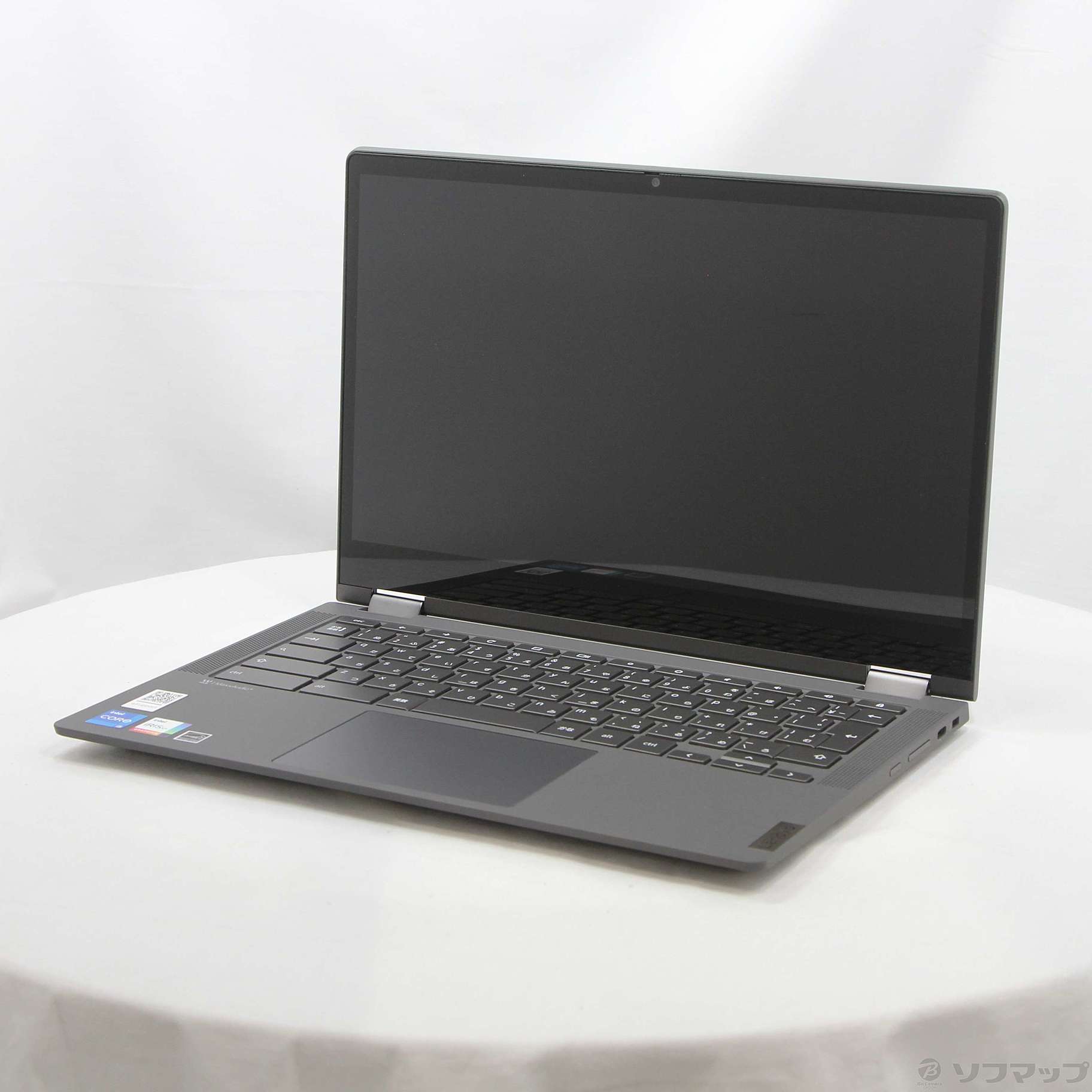 中古】IdeaPad Flex 560i Chromebook 82M70025JP アイアングレー 中古】IdeaPad Flex 560i Chromebook 82M70025JP アイアングレー