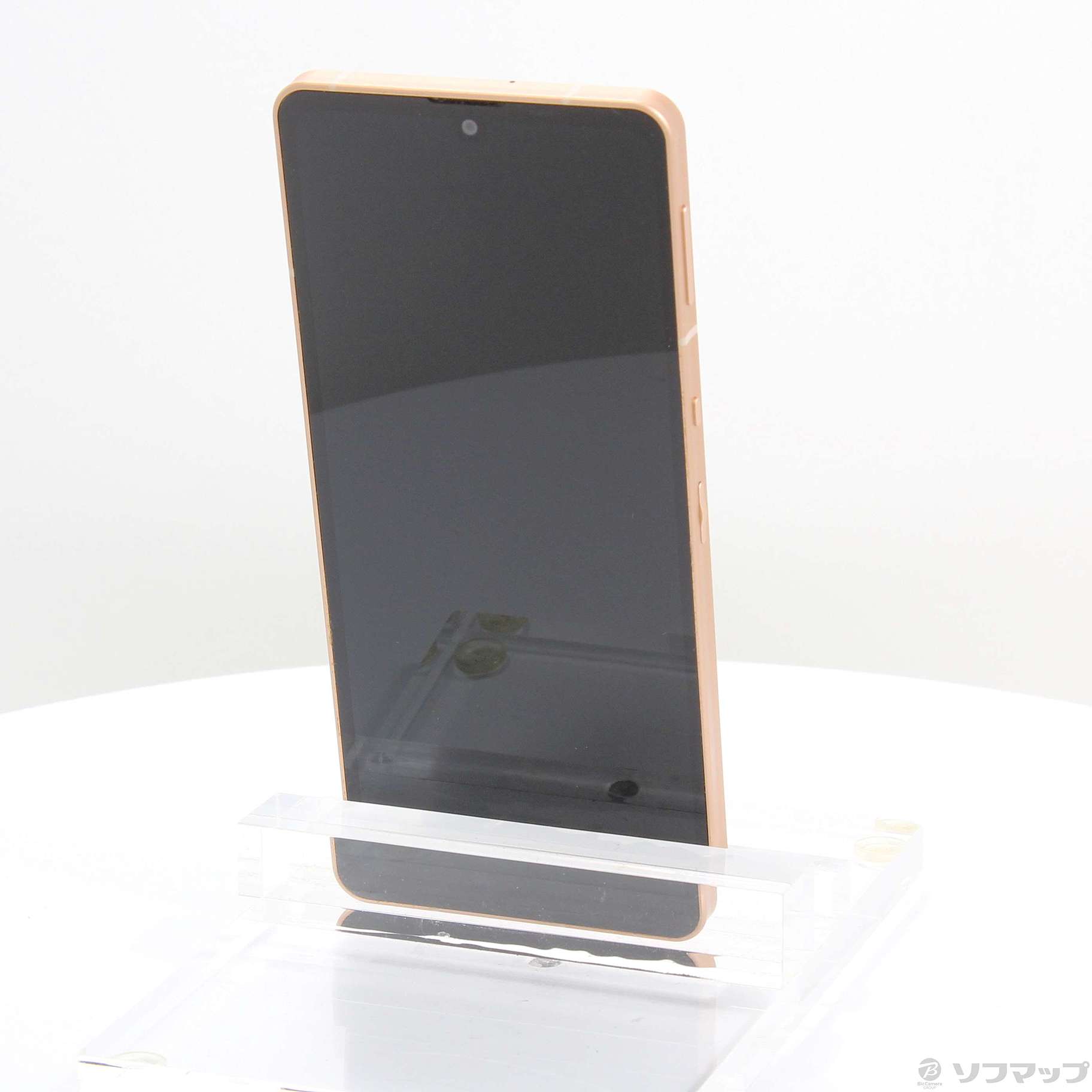 【中古美品】AQUOS sense4 lite SH-RM15　ライトカッパー AQUOS sense4 lite SH-RM15 ライトカッパー 楽天SIMフリー 64GB