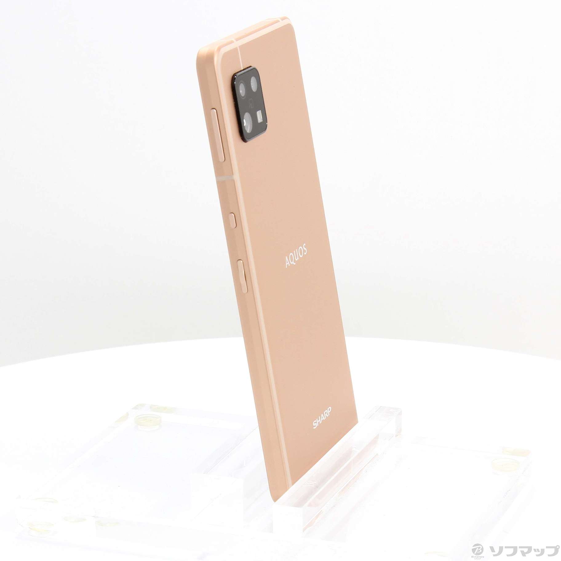 中古】AQUOS sense8 128GB ライトカッパー SH-M26 SIMフリー