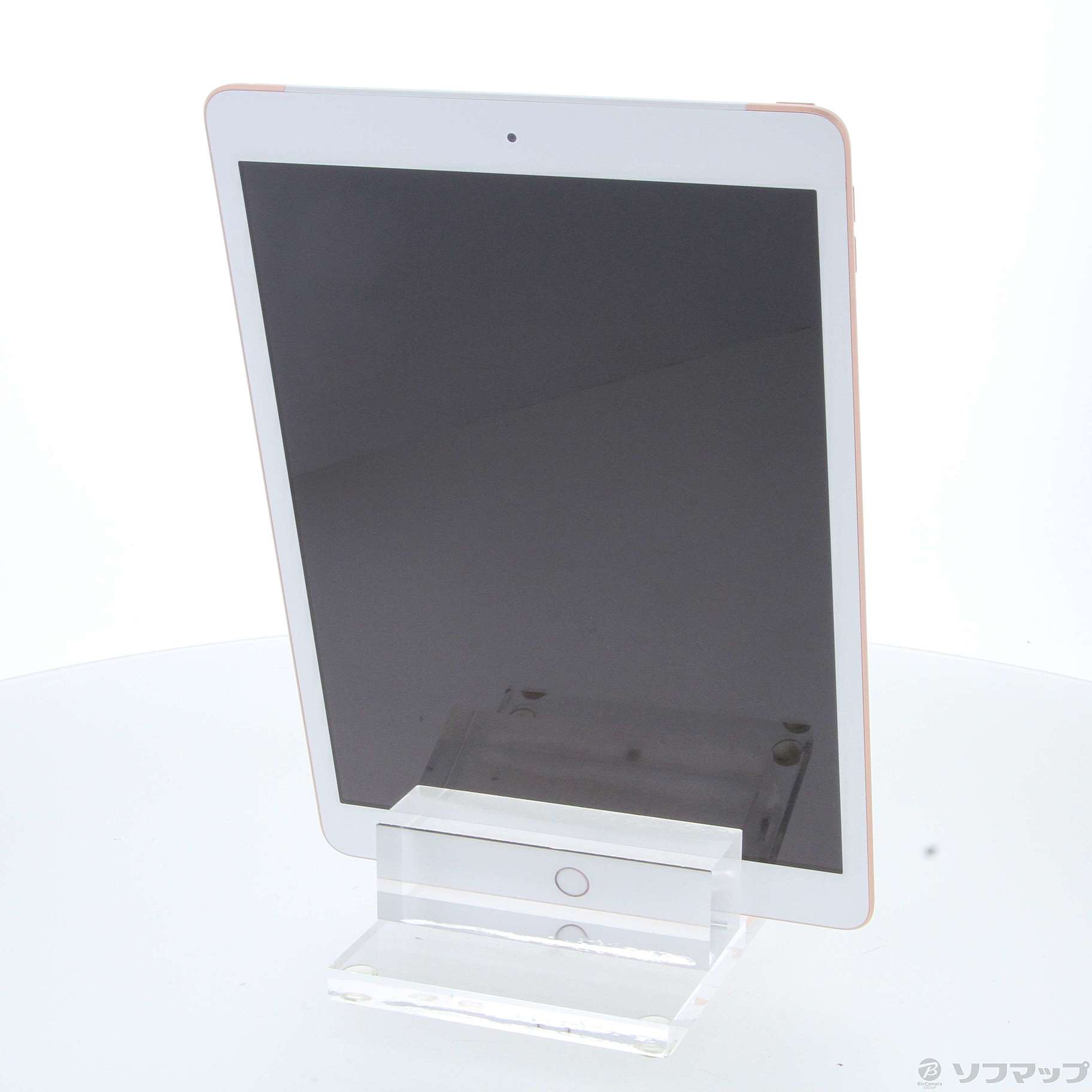 中古】iPad 第8世代 32GB ゴールド MYMK2J／A SIMフリー [2133056417886] - リコレ！|ビックカメラグループ  ソフマップの中古通販サイト