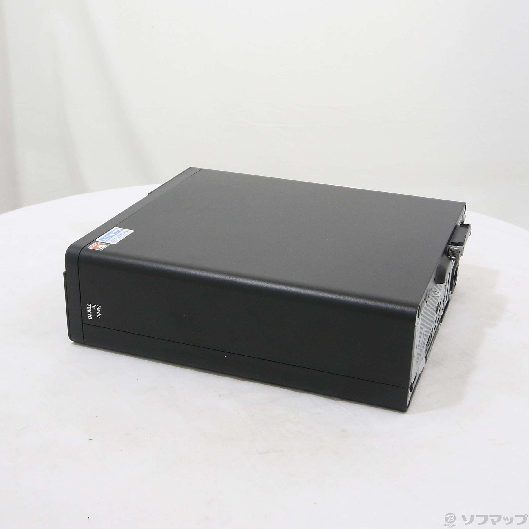 中古品〕 HP ProDesk 405 G6 133Y8AV ［Ryzen-5-Pro 4650G (3.7GHz 