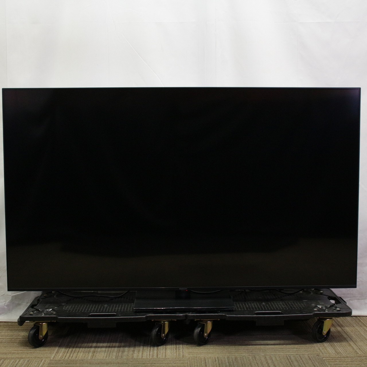 〔展示品〕 液晶テレビ VIERA(ビエラ) TH-65MX950 ［65V型 ／Bluetooth対応 ／4K対応 ／BS・CS 4Kチューナー内蔵  ／YouTube対応］