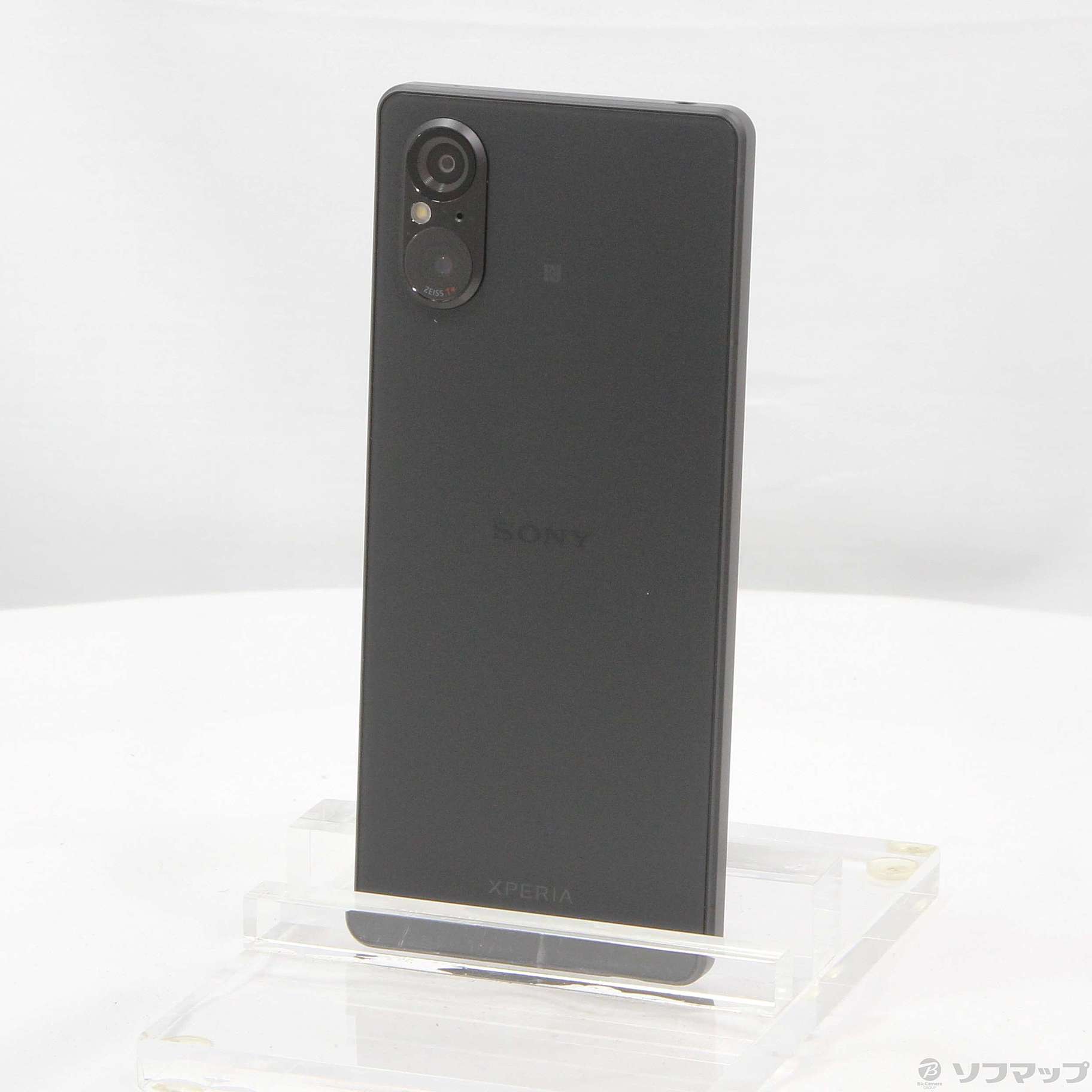 中古】Xperia 5 V 256GB ブラック XQ-DE44 SIMフリー [2133056418722