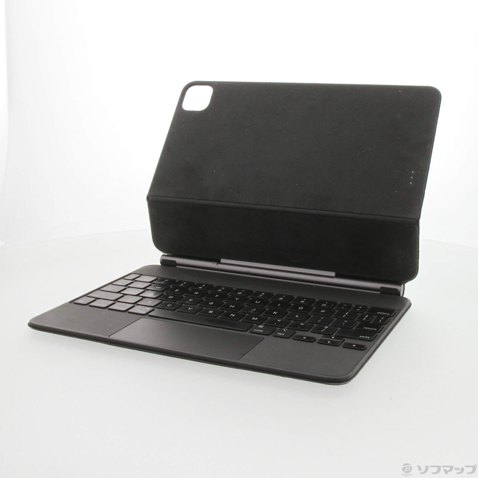 中古】11インチ iPad Pro 第2世代 用 Magic Keyboard 英語 US MXQT2LL／A [2133056420572] -  リコレ！|ビックカメラグループ ソフマップの中古通販サイト