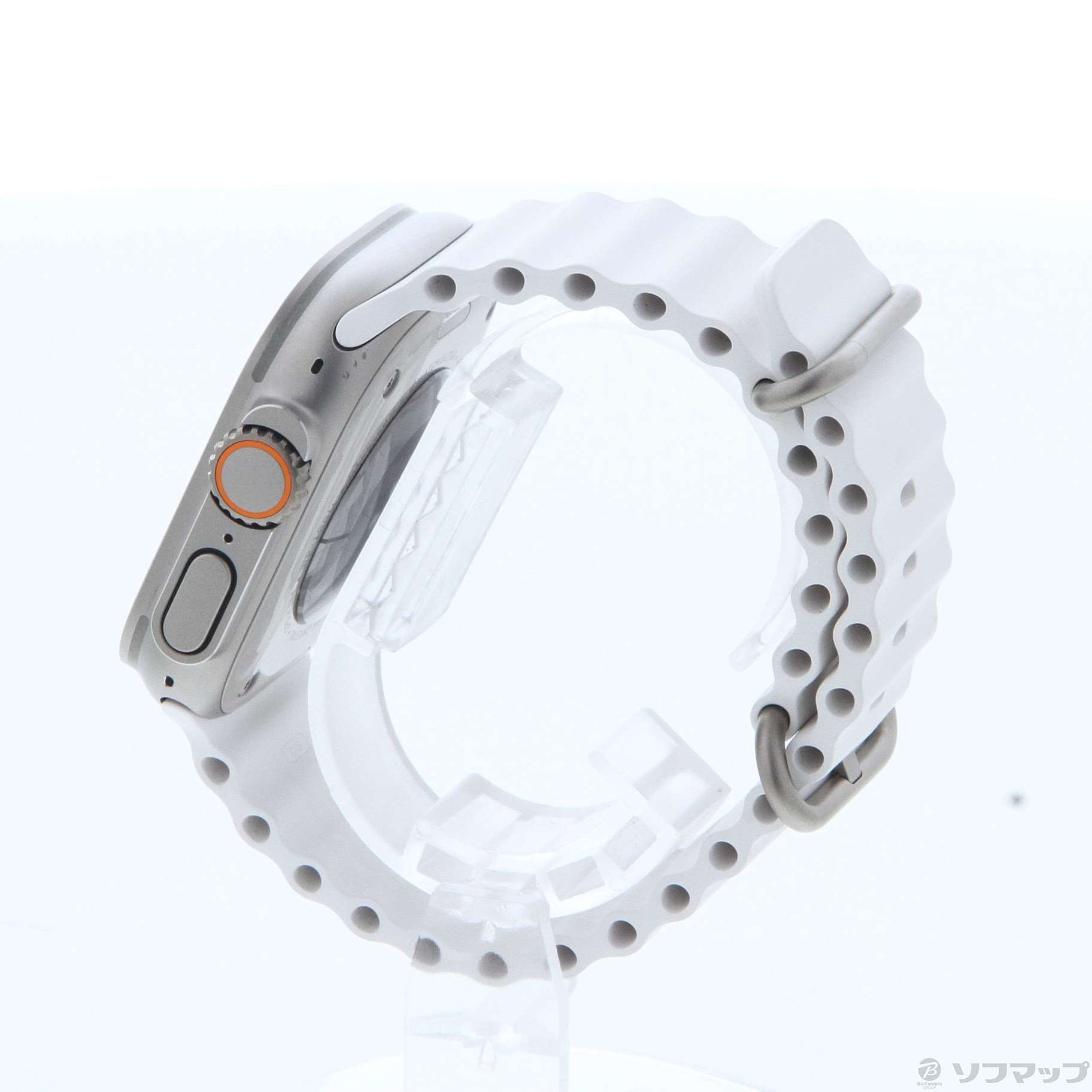 中古】Apple Watch Ultra 2 GPS + Cellular 49mm チタニウムケース 