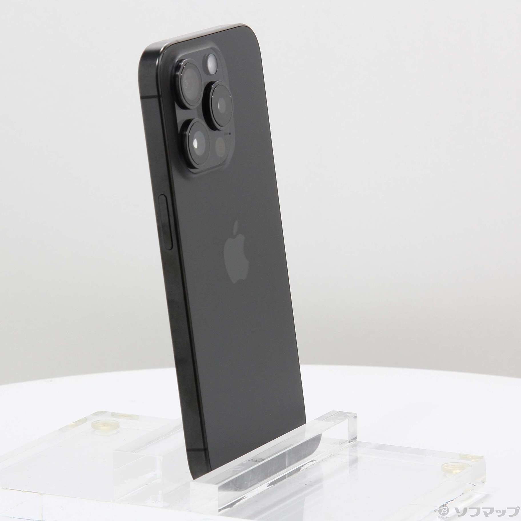 中古】iPhone15 Pro 1TB ブラックチタニウム MTUQ3J／A SIMフリー [2133056423955] -  リコレ！|ビックカメラグループ ソフマップの中古通販サイト