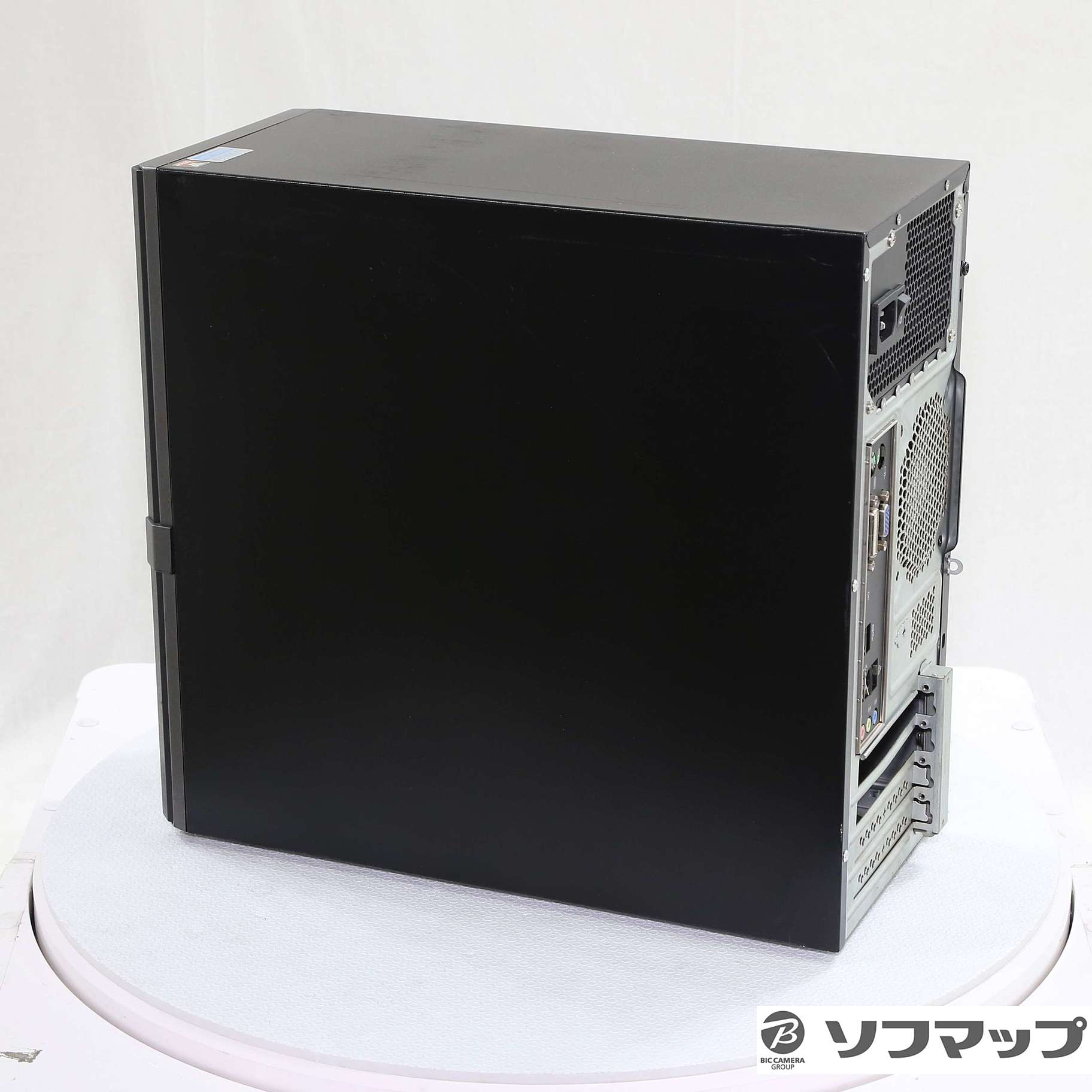 中古】MousePro MPrp-T398XG18-SSD-VALIC 〔Windows 10